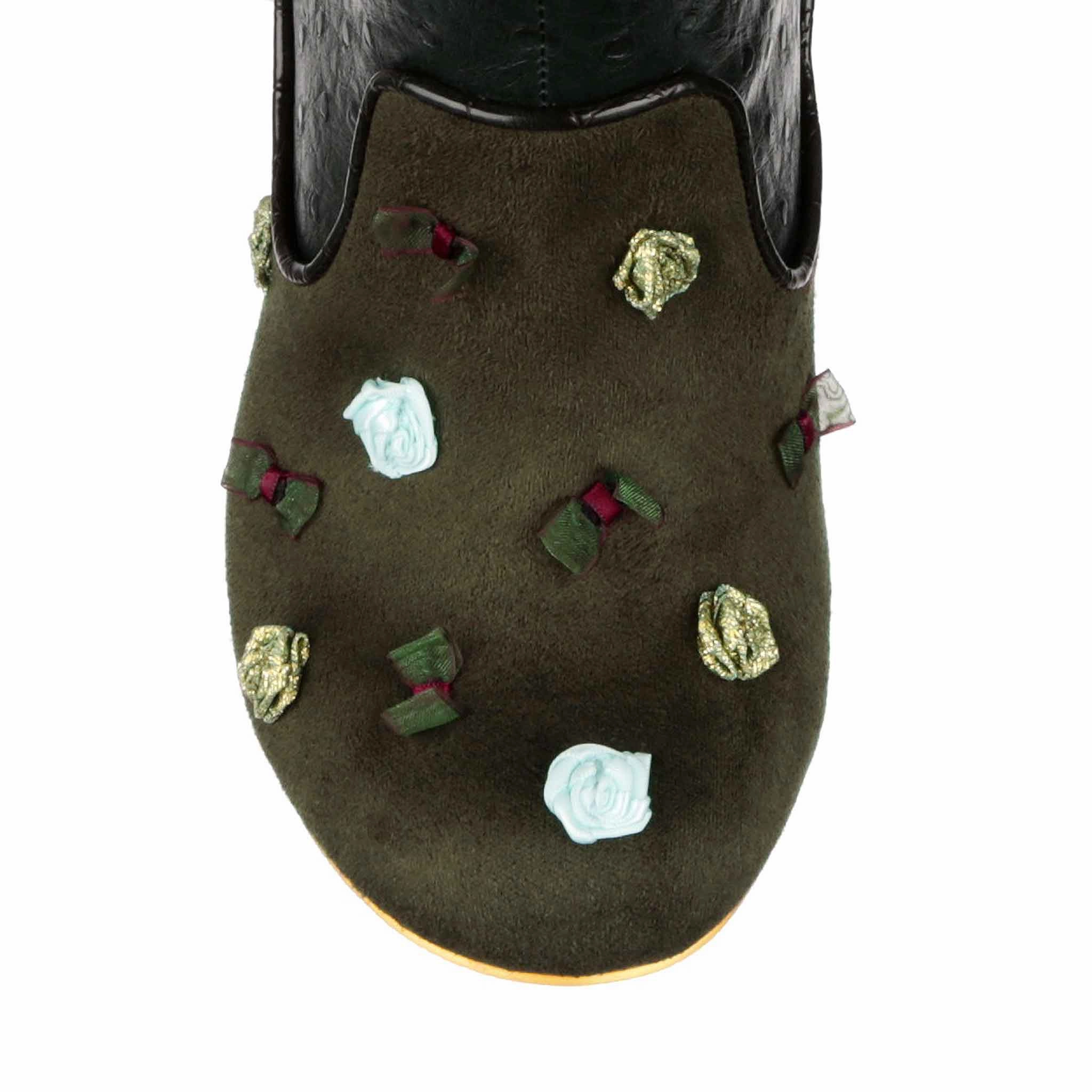 Mushroom Meadow Special Occasion Heels Weekend Look
