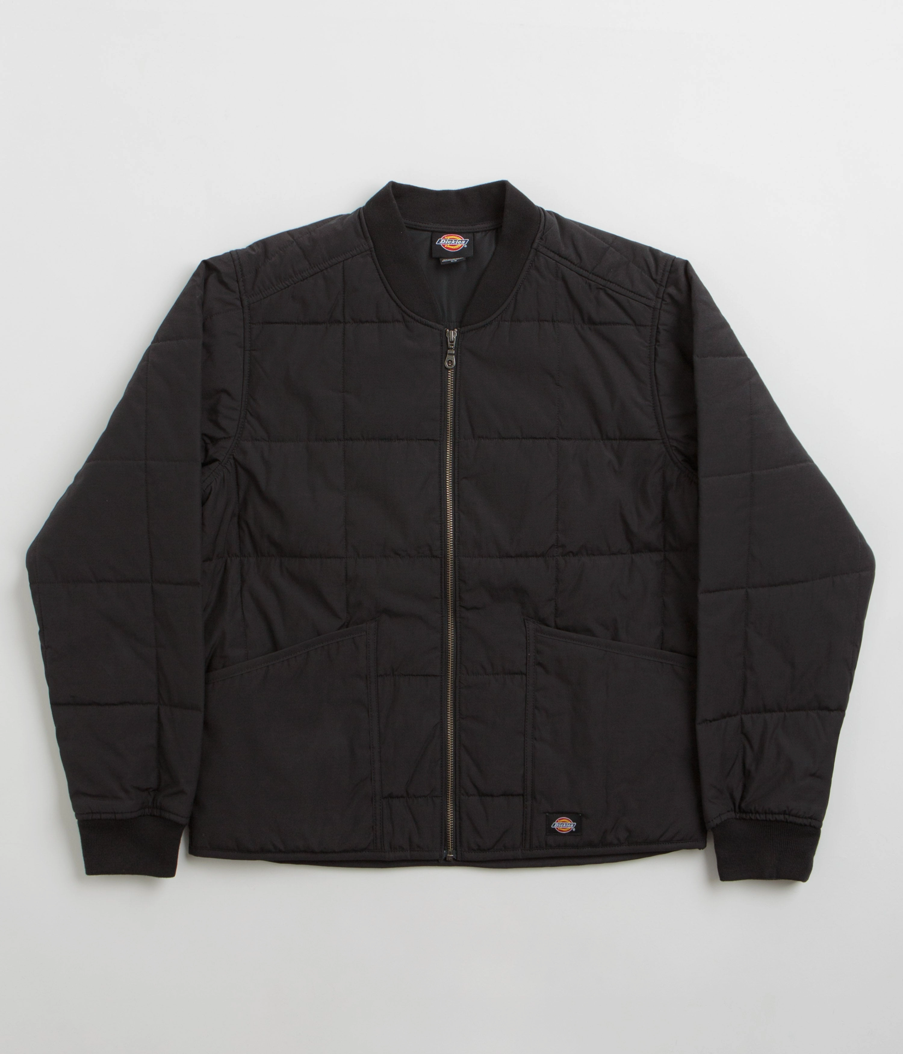 Odor control Fashion Use Dickies Gardiner Liner Jacket - Black