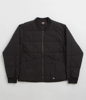 Odor control Fashion Use Dickies Gardiner Liner Jacket - Black