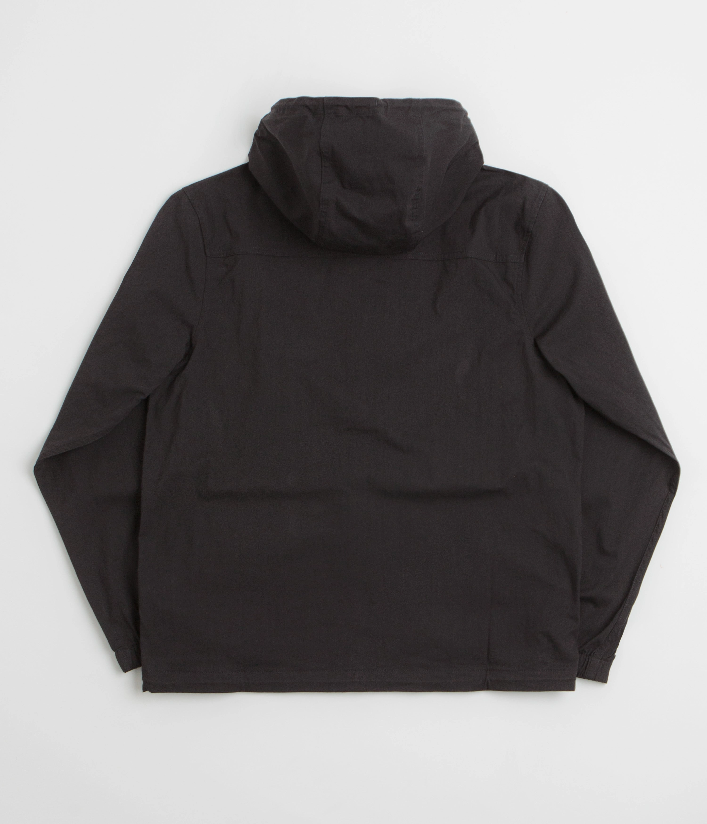 Patagonia Nomader Hoodie Jacket - Black Weatherproof Barrier MultiPocket Layout