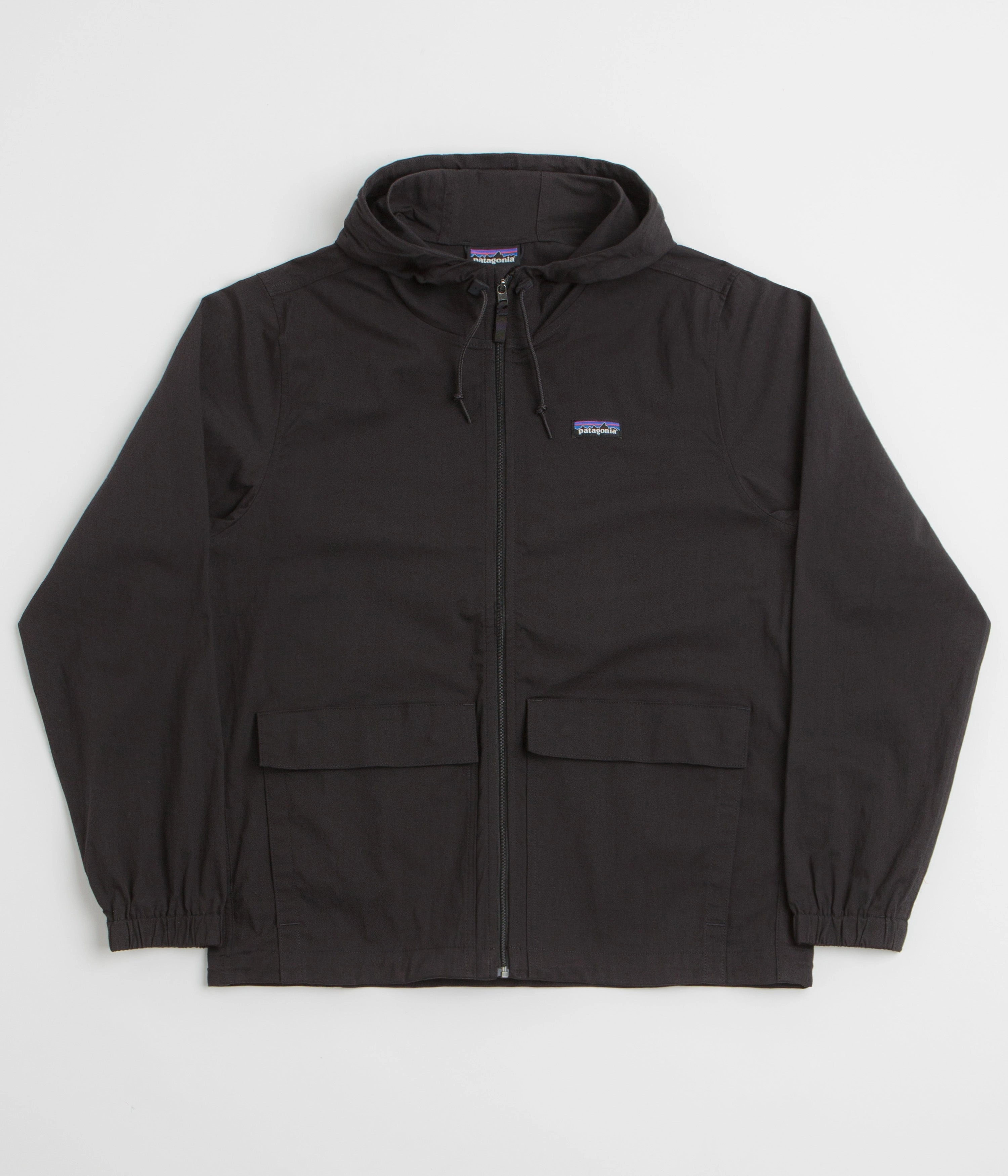 Patagonia Nomader Hoodie Jacket - Black AntiStatic Inner Layer