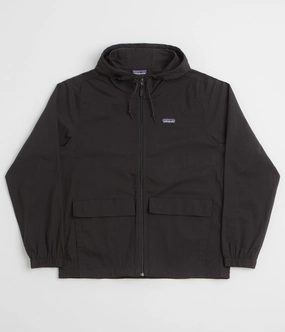 Patagonia Nomader Hoodie Jacket - Black AntiStatic Inner Layer
