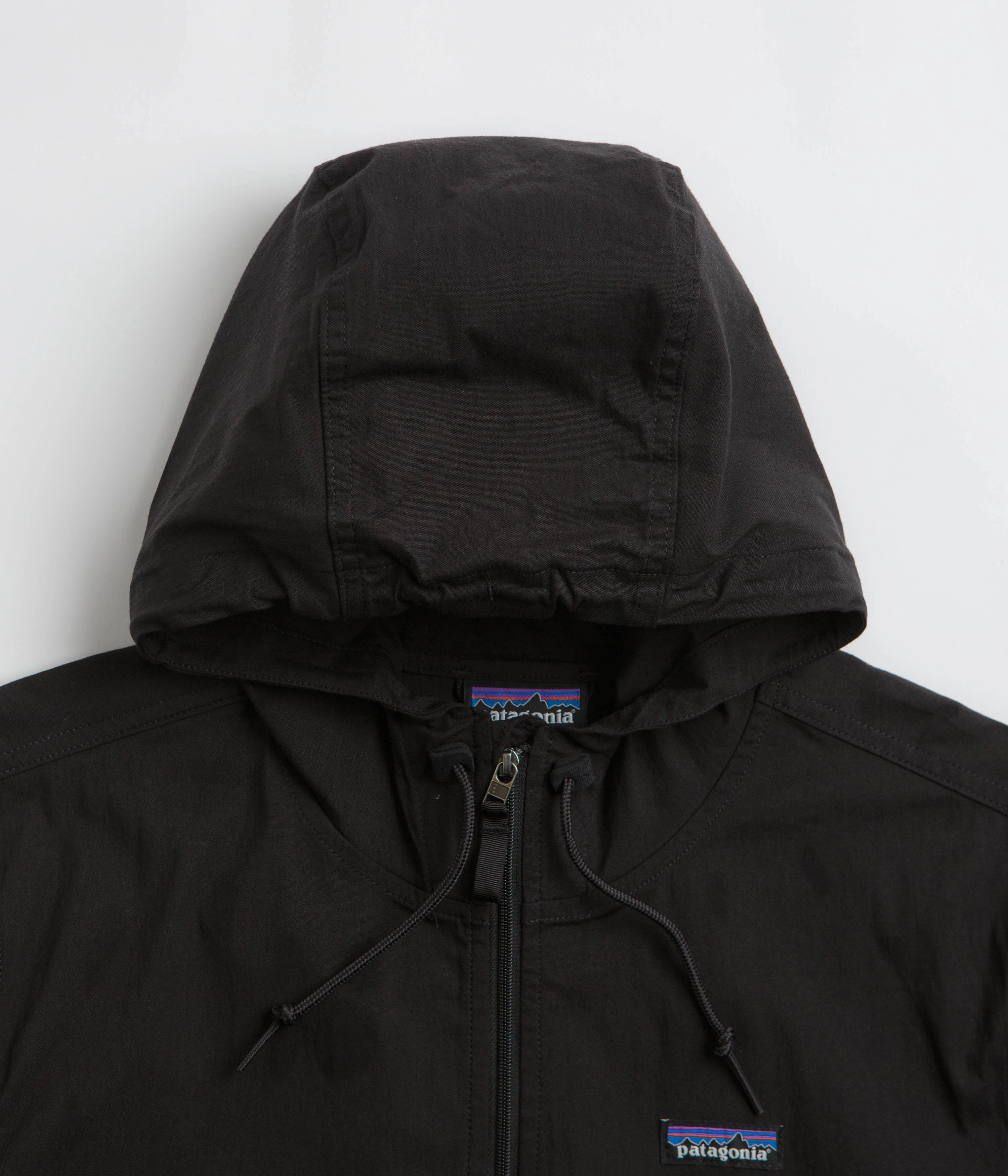 Patagonia Nomader Hoodie Jacket - Black Weekend Chill Style