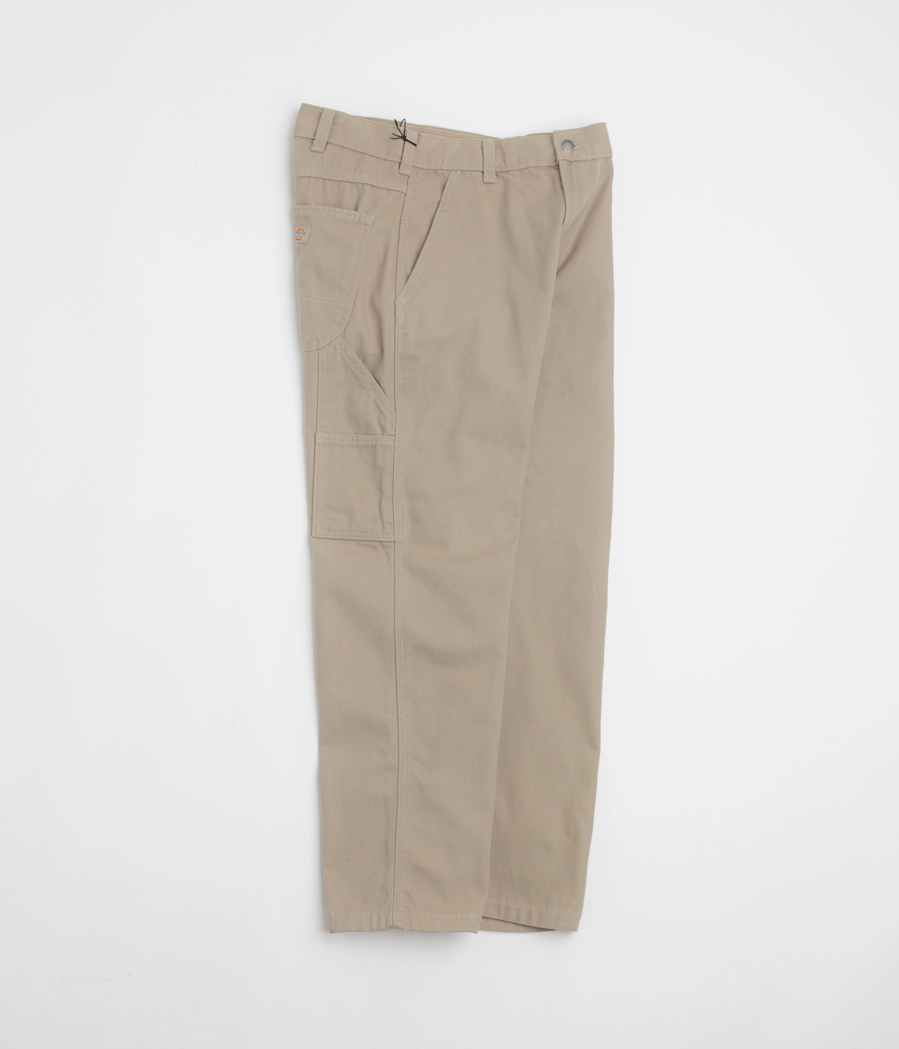 Dickies Carpenter Canvas Pants - Desert Sand Casual Movement HighRiseWaist