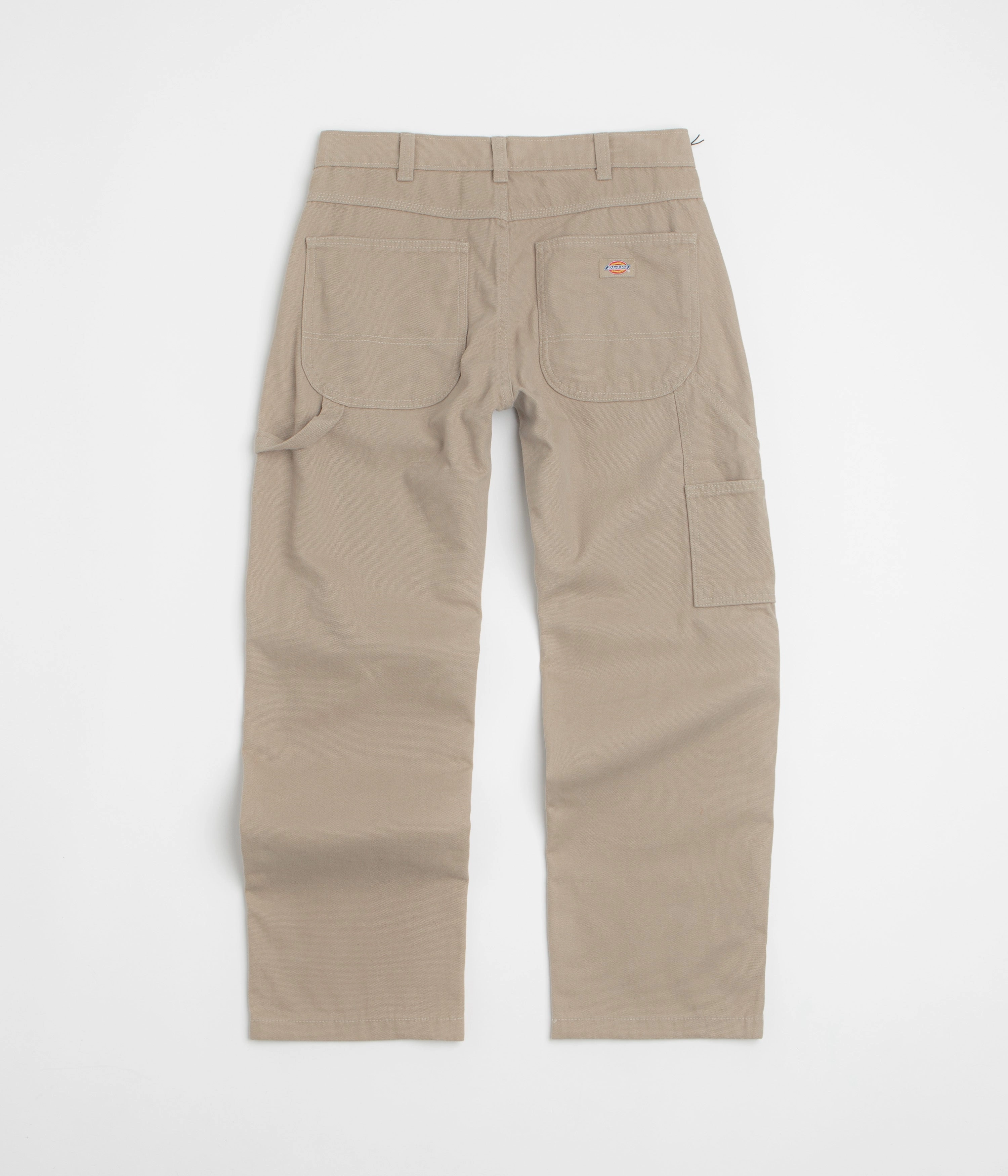 Bold Design Dickies Carpenter Canvas Pants - Desert Sand