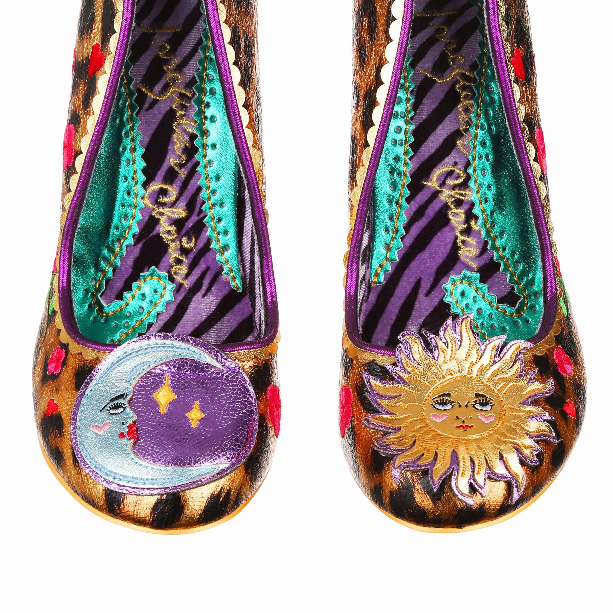 Celestial Rose Work Chic Comfort Technology