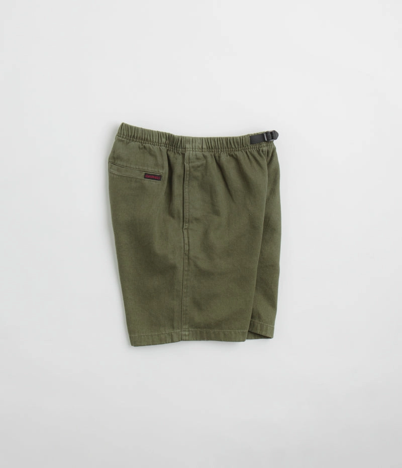 Tennis shorts Gramicci Hemp G-Shorts - Olive