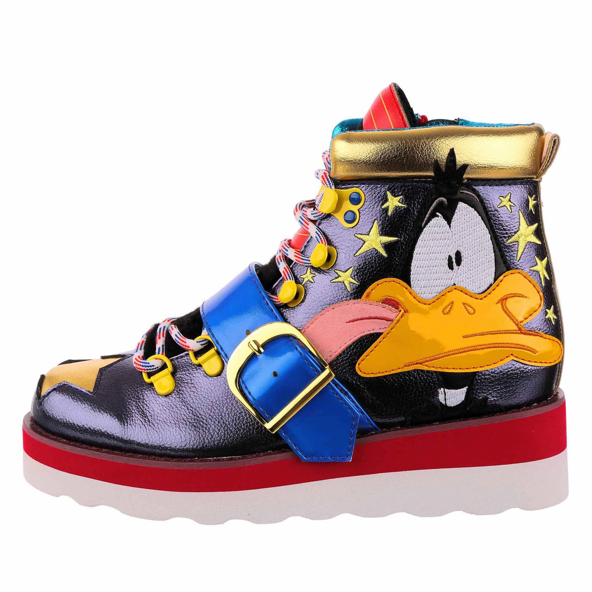Hydrophobic coating Grippy Outsole Snowy Path You're Despicable!