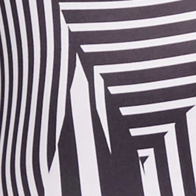 Printed Pattern Bubble Hem Dress Mood Look Trend Smart