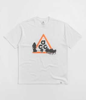 Nike ACG Dog Sled T-Shirt - Summit White Daily Casual Modern Wear
