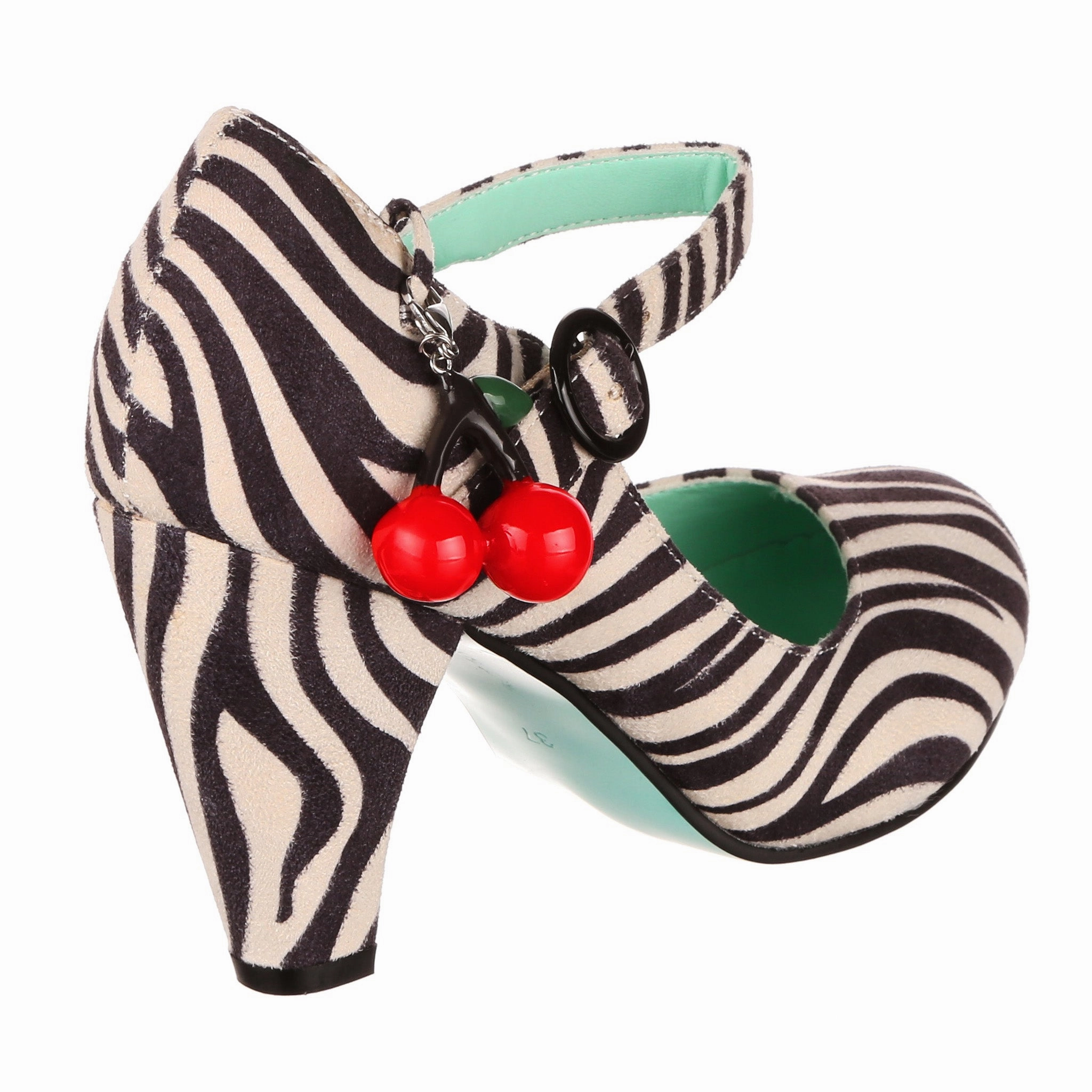 Platform Heels Modern Heels Cherry Champ