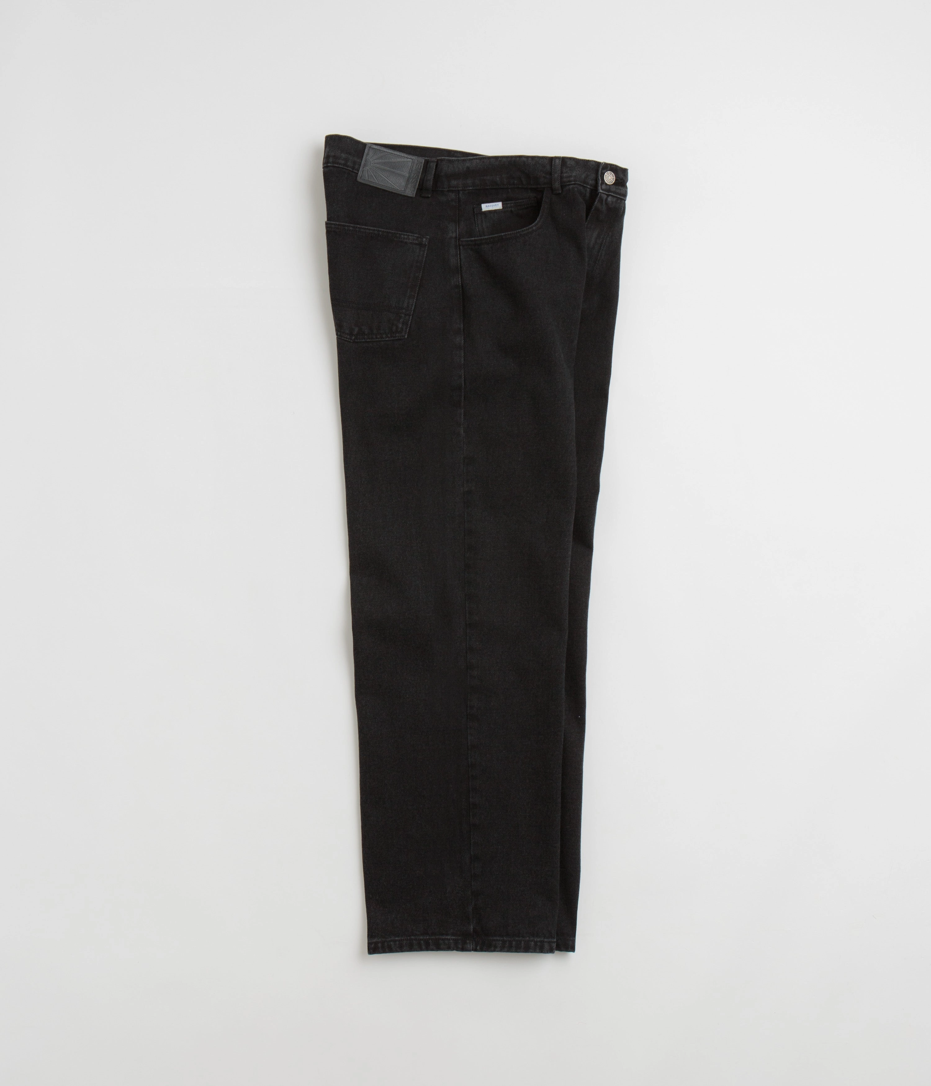 Quick Pack Flex Wear Design Rassvet Baggy Jeans - Black