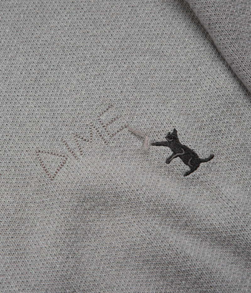 Winter Must-Have Wear Snug Layer Dime Cat Knit Sweatshirt - Storm
