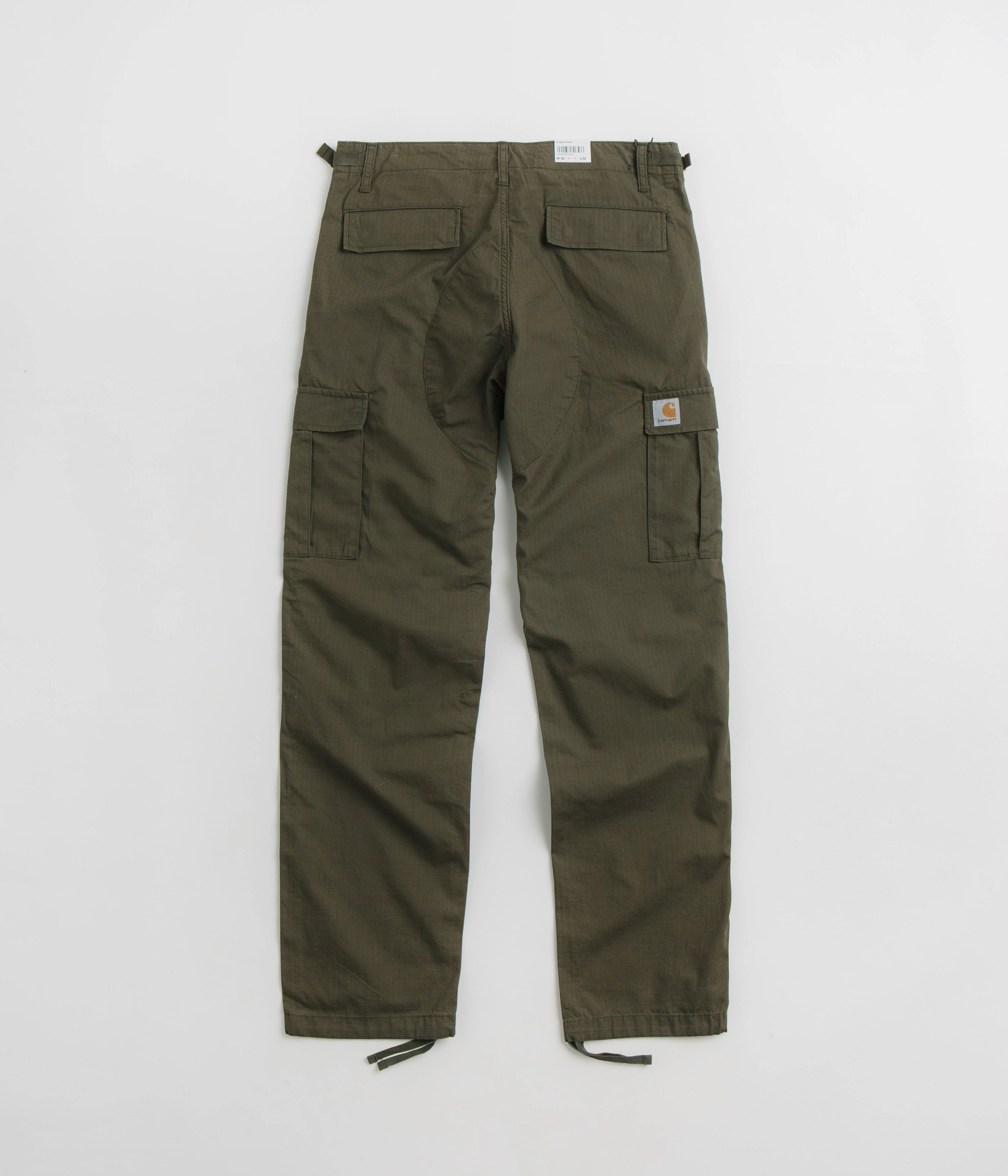 Daywear Carhartt Aviation Pants - Cypress