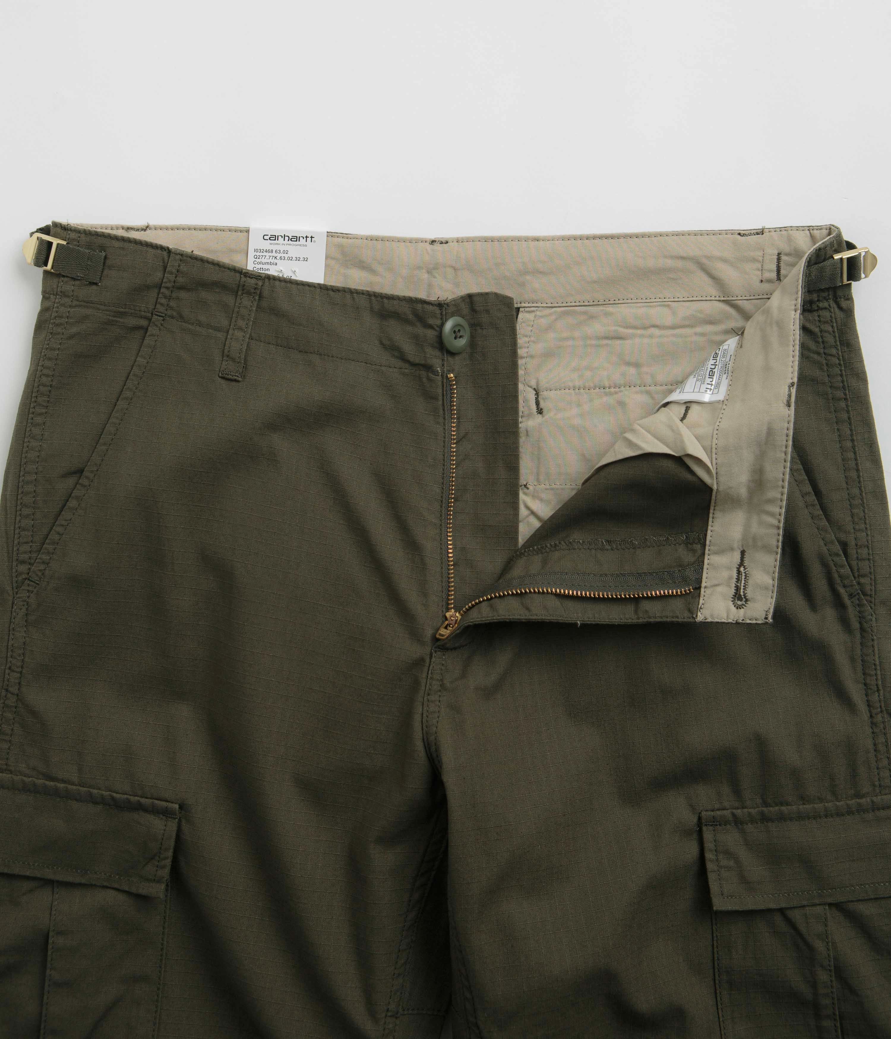 Core Style Carhartt Aviation Pants - Cypress