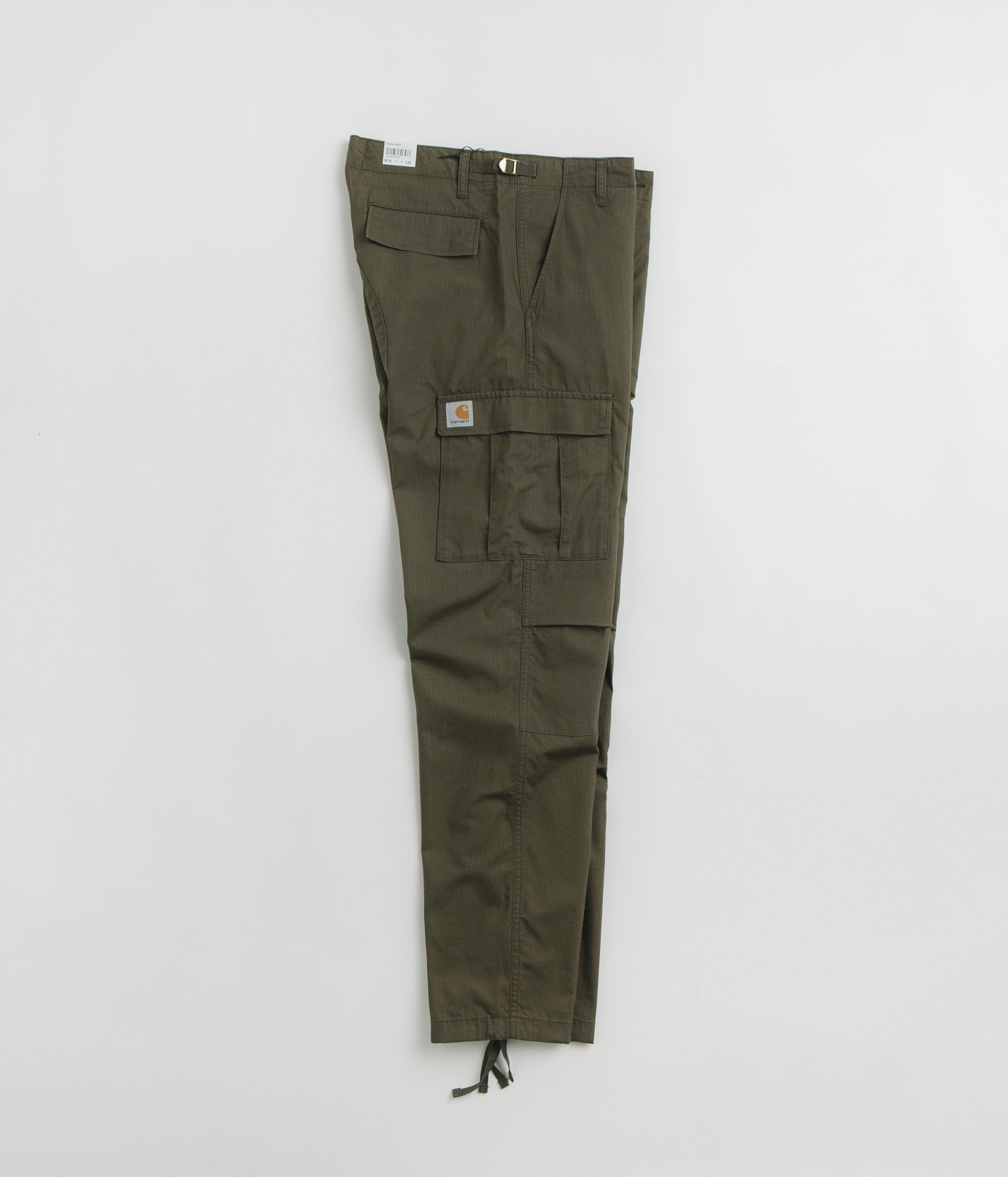 FlexibleMobilityDesign Carhartt Aviation Pants - Cypress