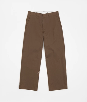 Mid Rise StaticDissipativeFabric Dickies x Pop Trading Company Work Pants - Rain Drum