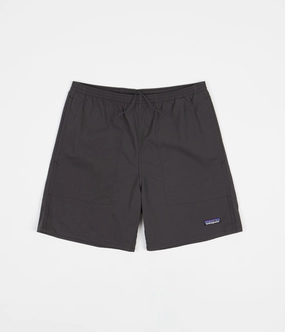 Patagonia Baggies Lights Shorts (NetPlus?) - Ink Black Breathable Performance Fit
