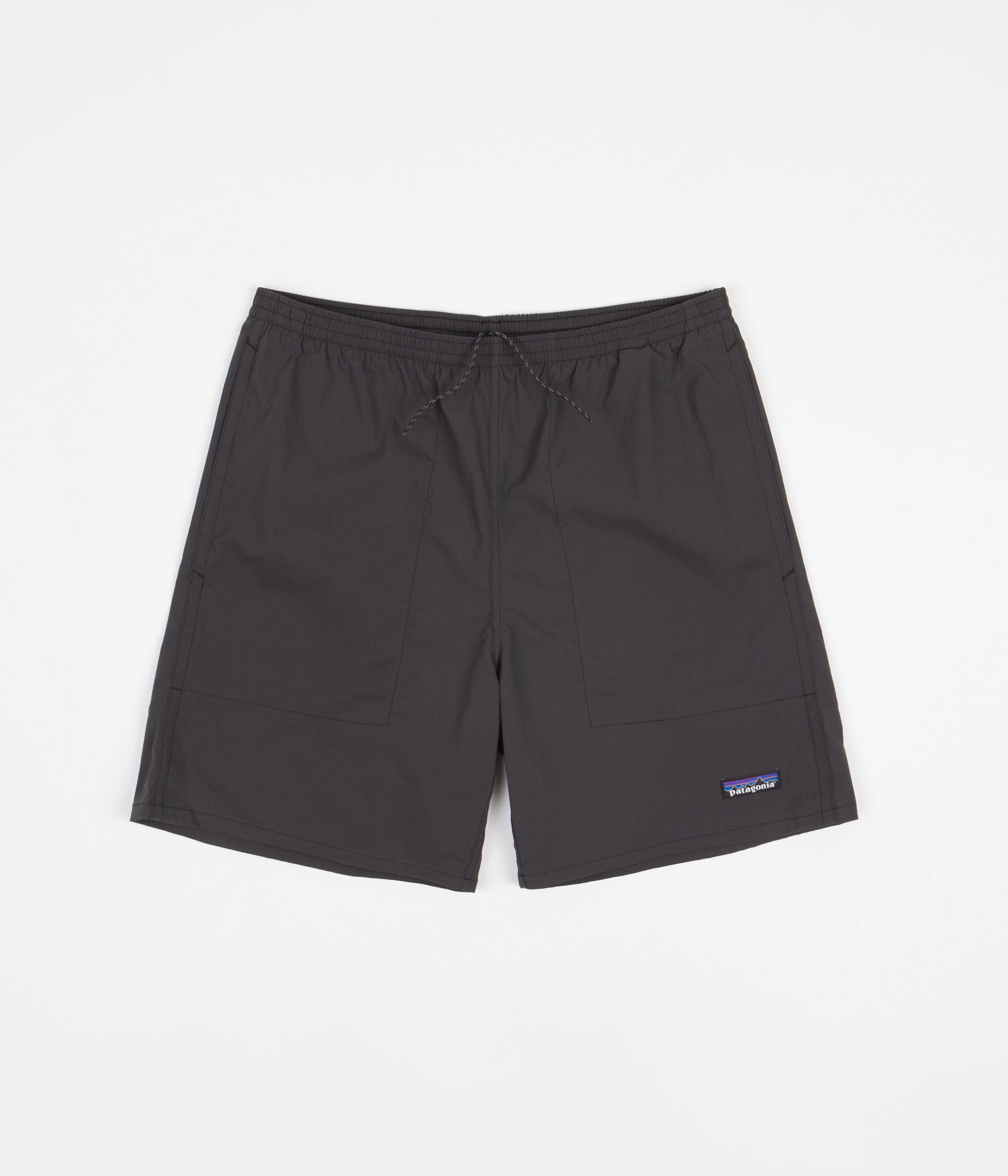 Patagonia Baggies Lights Shorts (NetPlus?) - Ink Black Breathable Performance Fit
