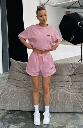 Summer essentials Era 8 Lounge Shorts Marshmallow