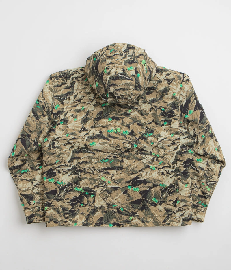 City Style Nike ACG Skull Peak Full Zip Jacket - Parachute Beige / Summit White