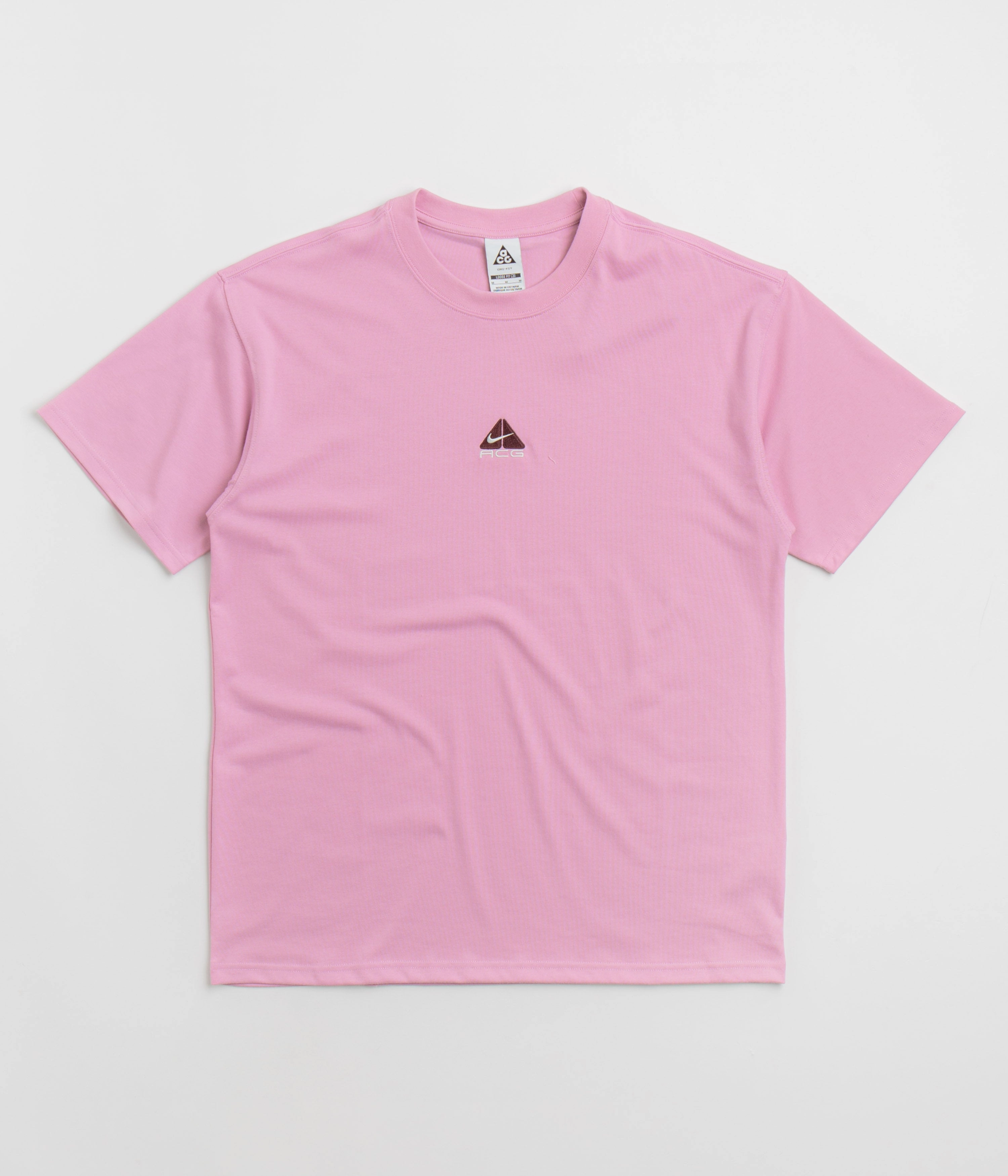 Street Style Nike ACG Lungs T-Shirt - Beyond Pink