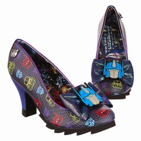 Modern Heels Arch Cushioning 80s Baby