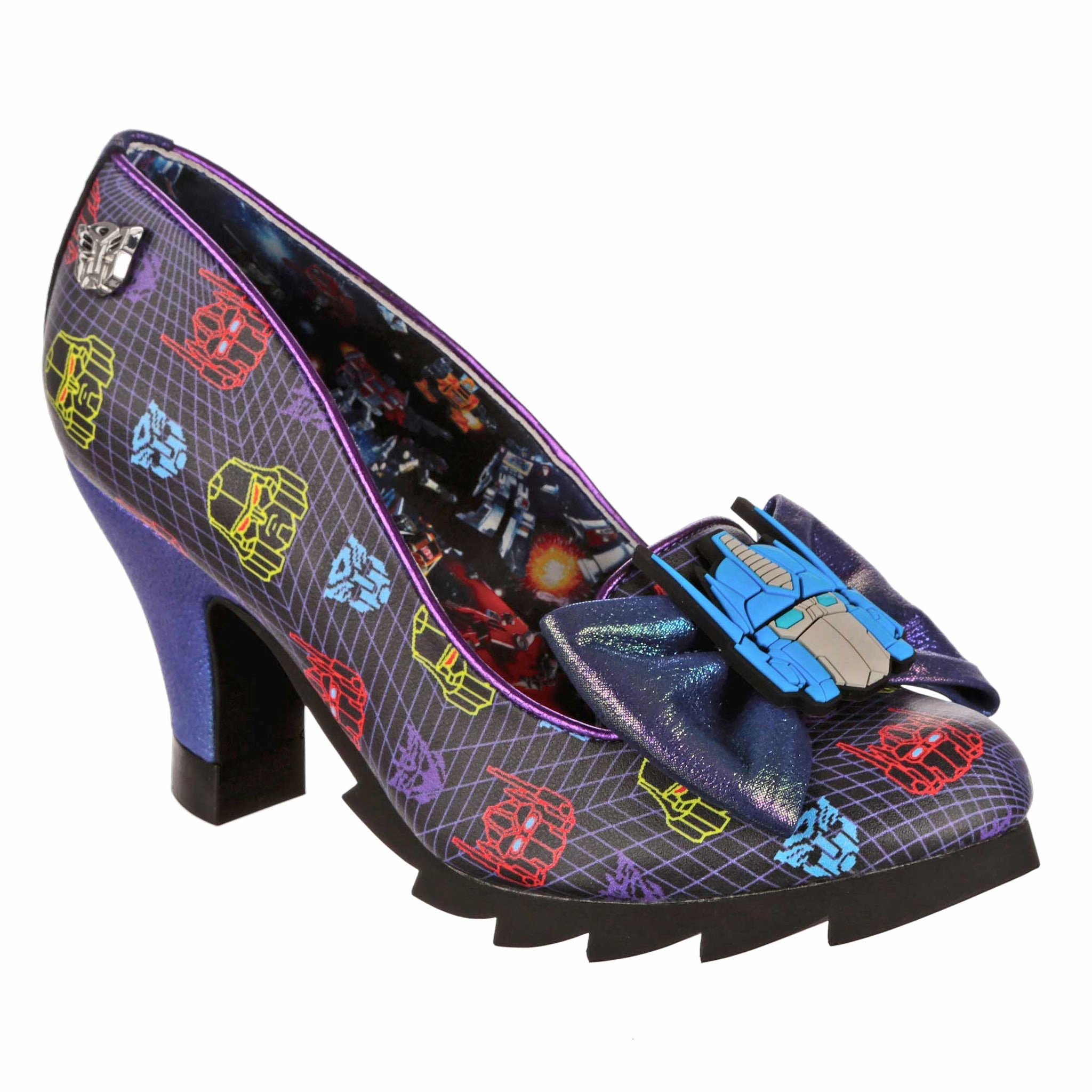 80s Baby Classic Appeal Dressy Footwear