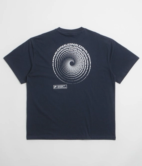 Parlez Luna Oversized T-Shirt - Midnight Comfortable And Trendy Comfy Layer