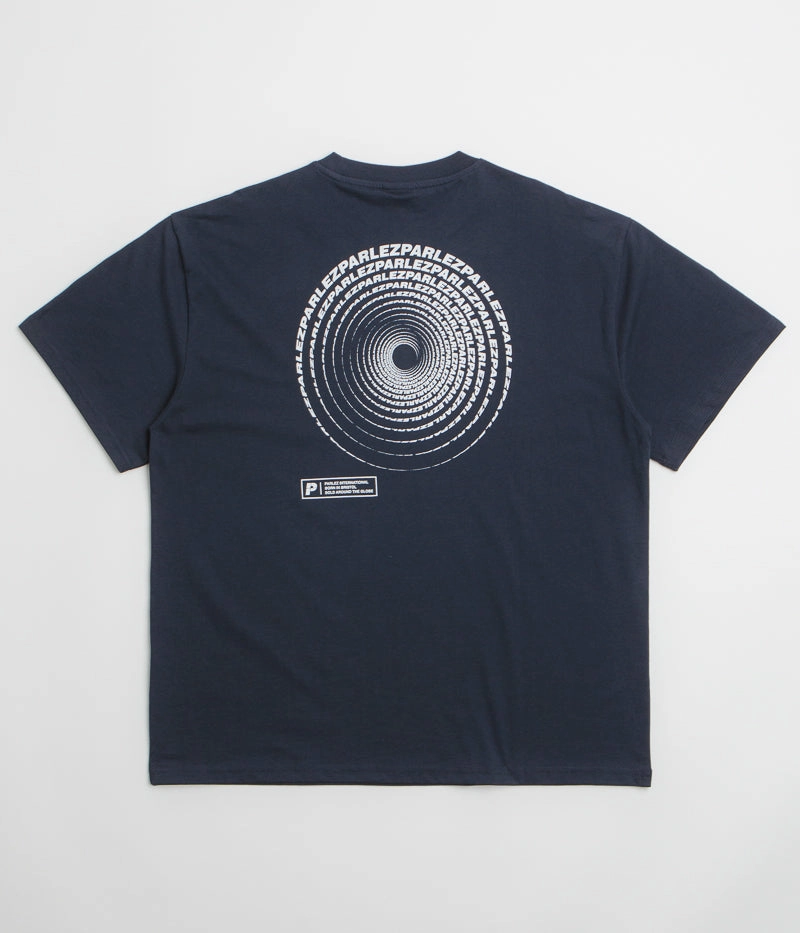 Parlez Luna Oversized T-Shirt - Midnight Comfortable And Trendy Comfy Layer