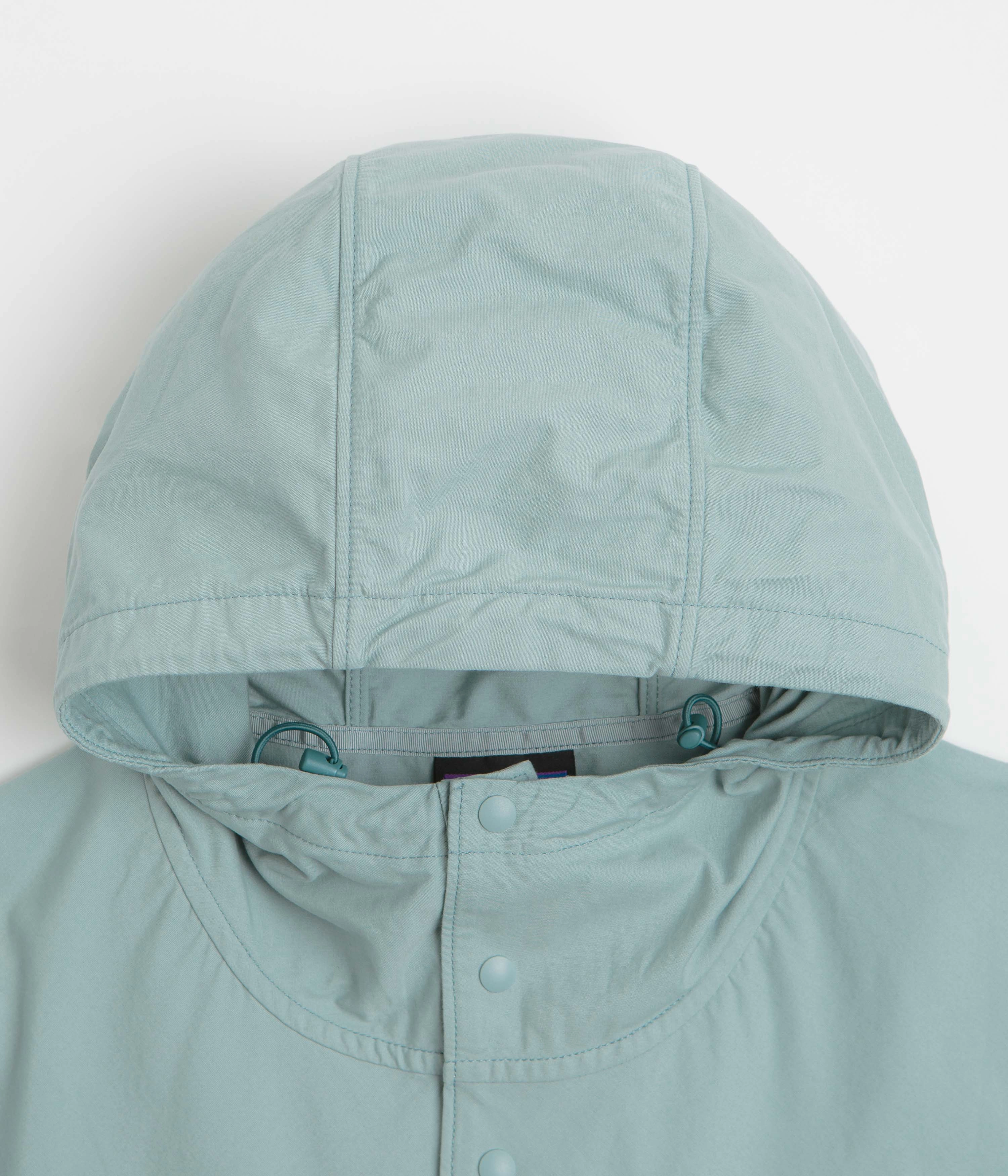 Patagonia Funhoggers Anorak - Thermal Blue Functional Piece
