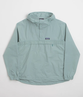 Cold Weather Patagonia Funhoggers Anorak - Thermal Blue
