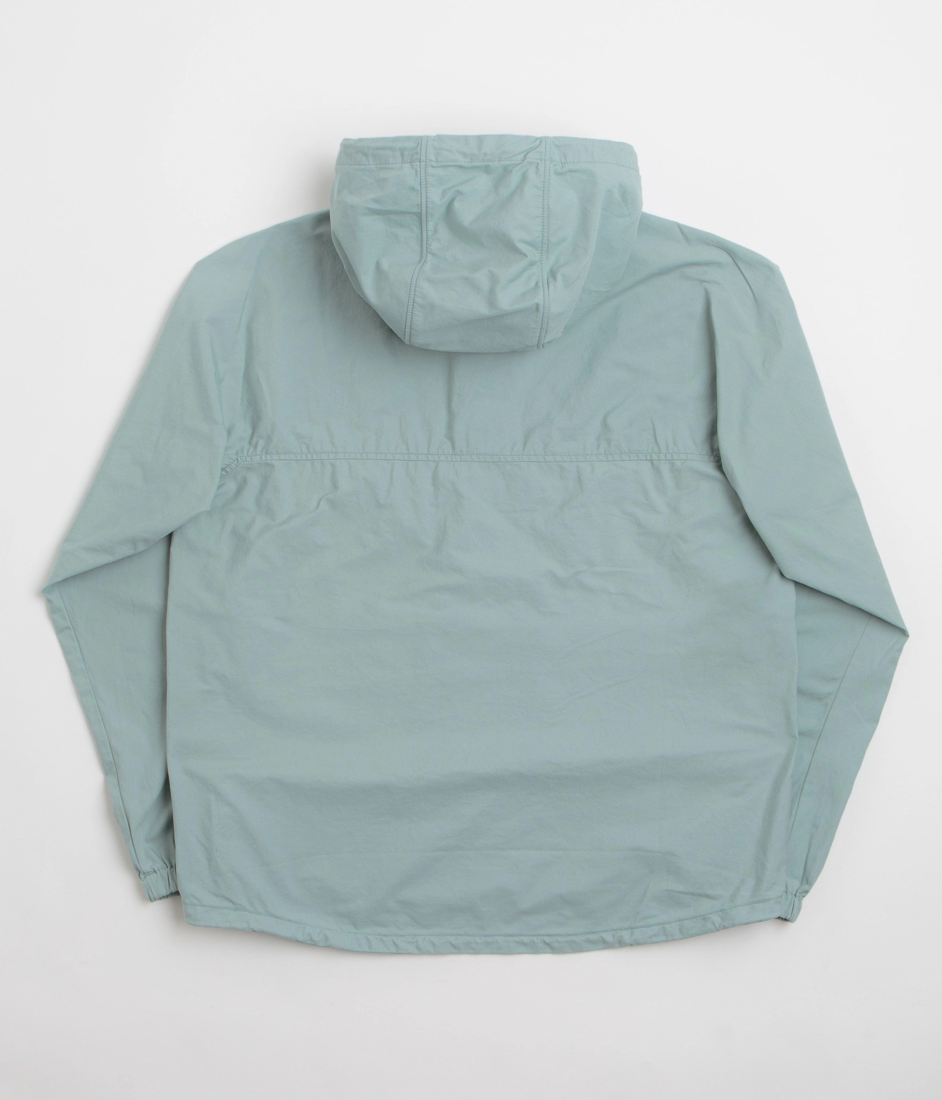 Stay Dry Interior Reinforced Shoulders Patagonia Funhoggers Anorak - Thermal Blue