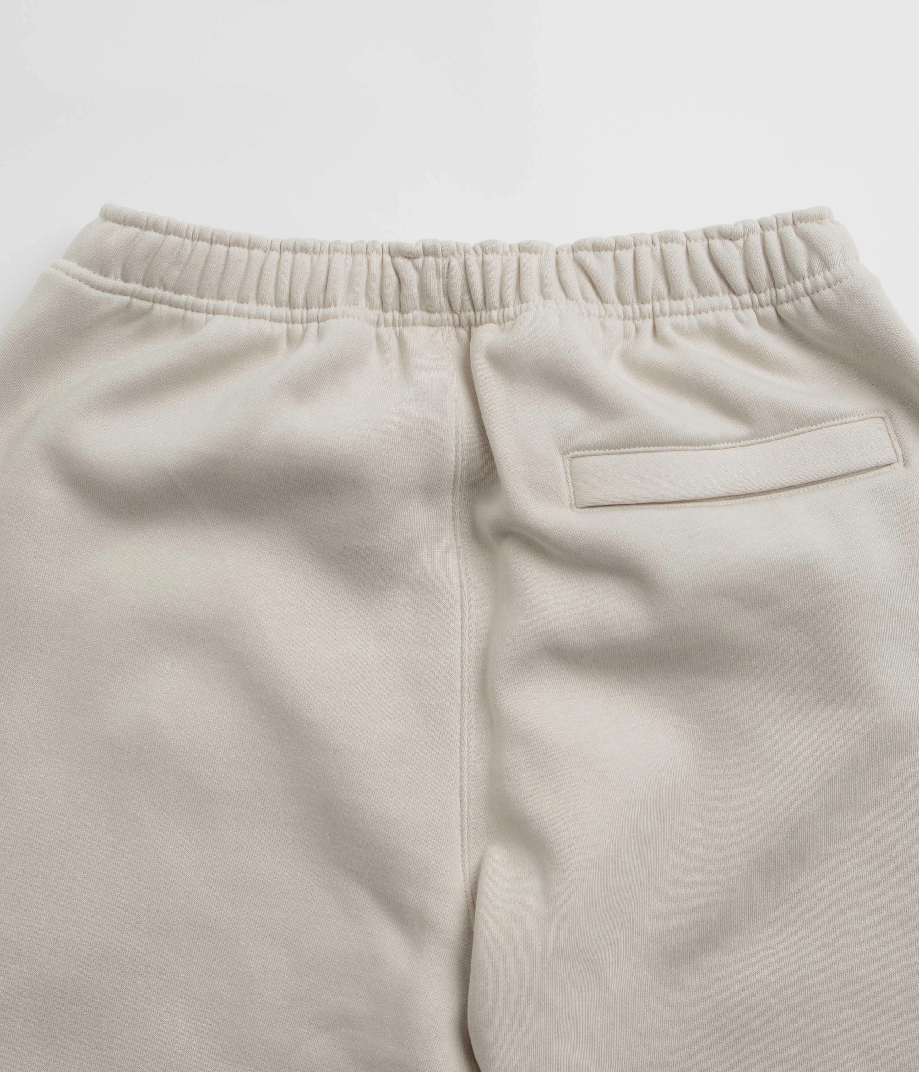 Nike ACG Tuff Fleece Lungs Pants - Light Orewood Brown / Hyper Crimson Flexible Gusset