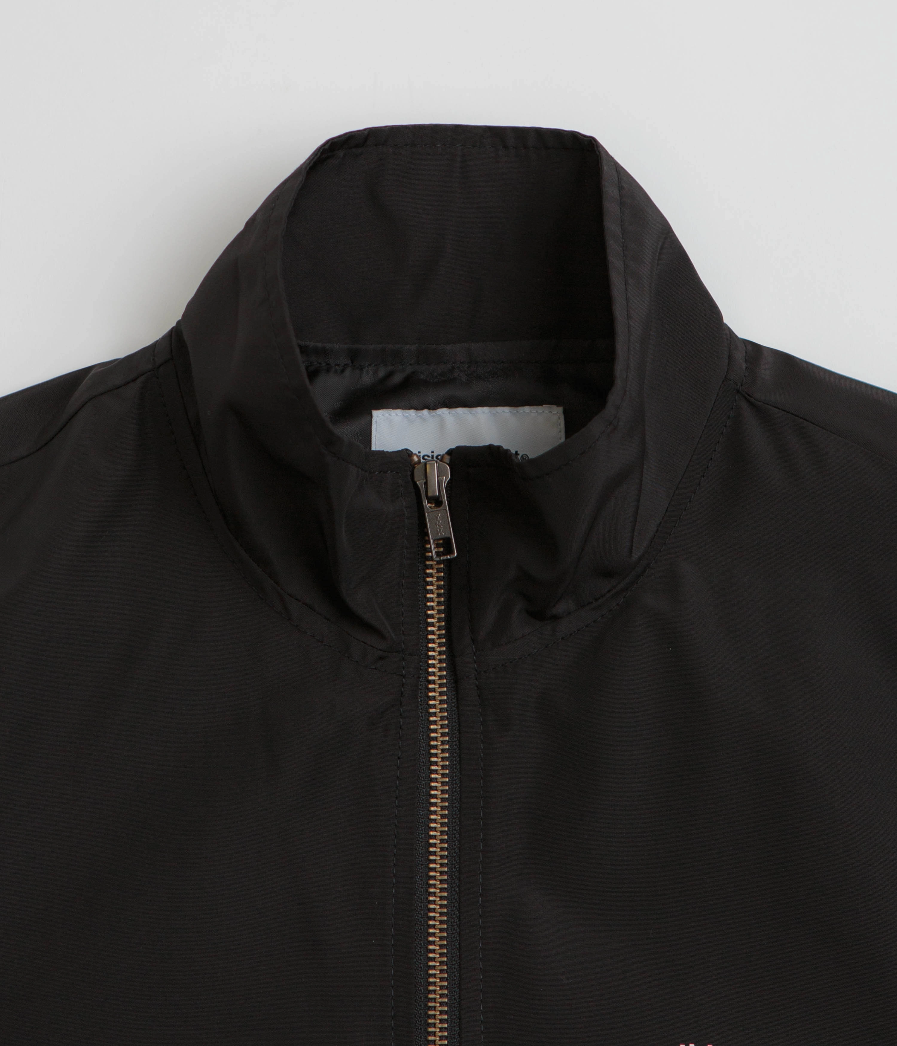 DurableStitching thisisneverthat INTL. Team Jacket - Black