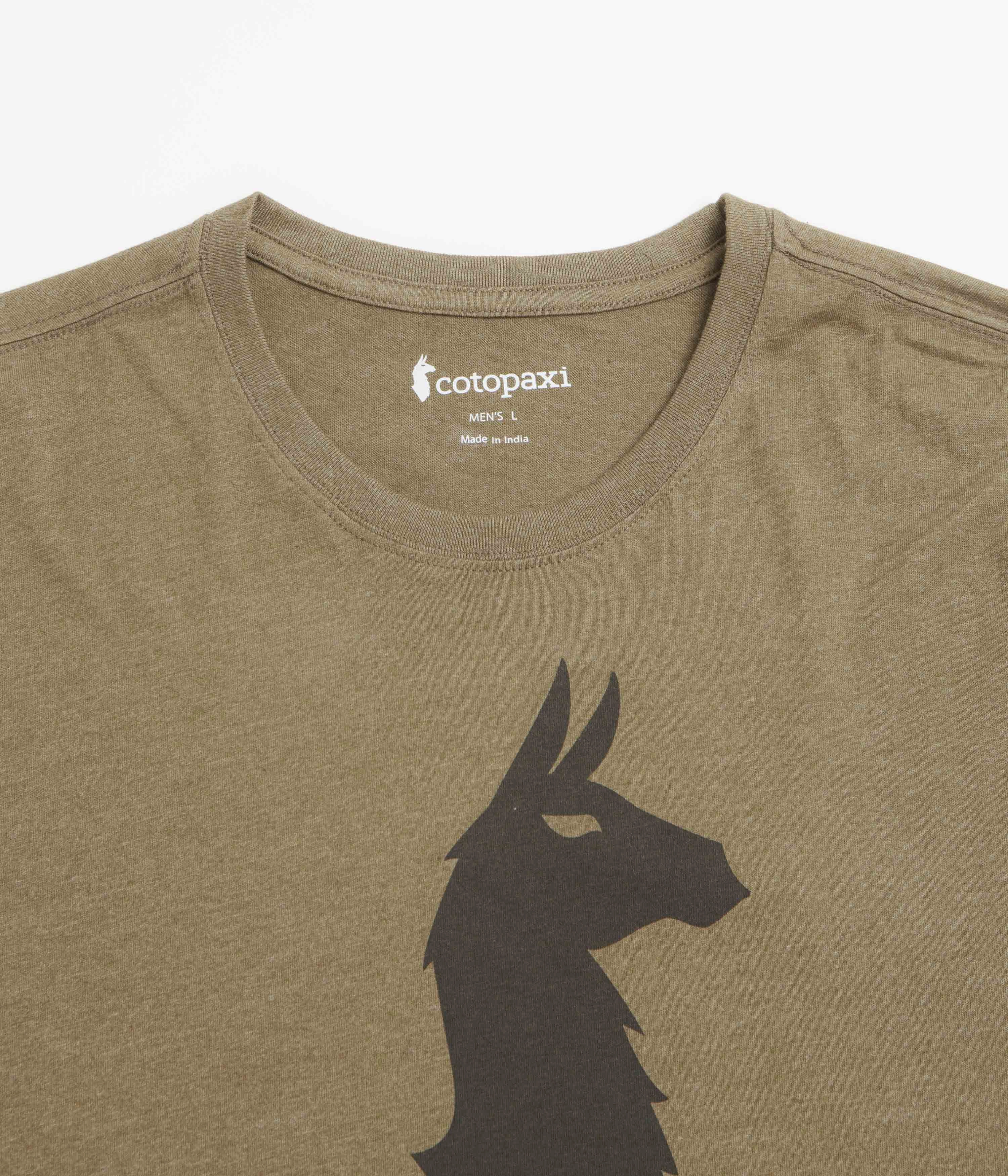 Cotopaxi Llama T-Shirt - Live Oak Beach Wear