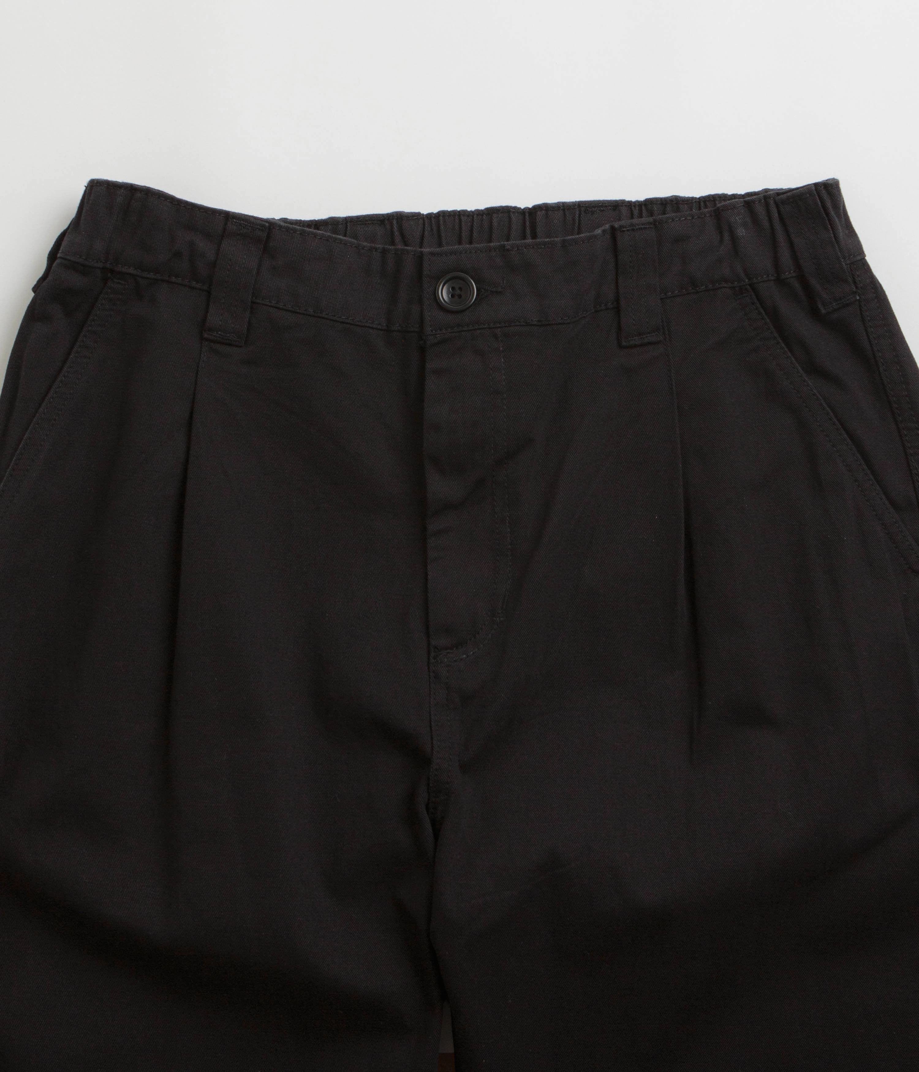 NonIrritatingStitching Service Works Drill Waiter Pants - Black