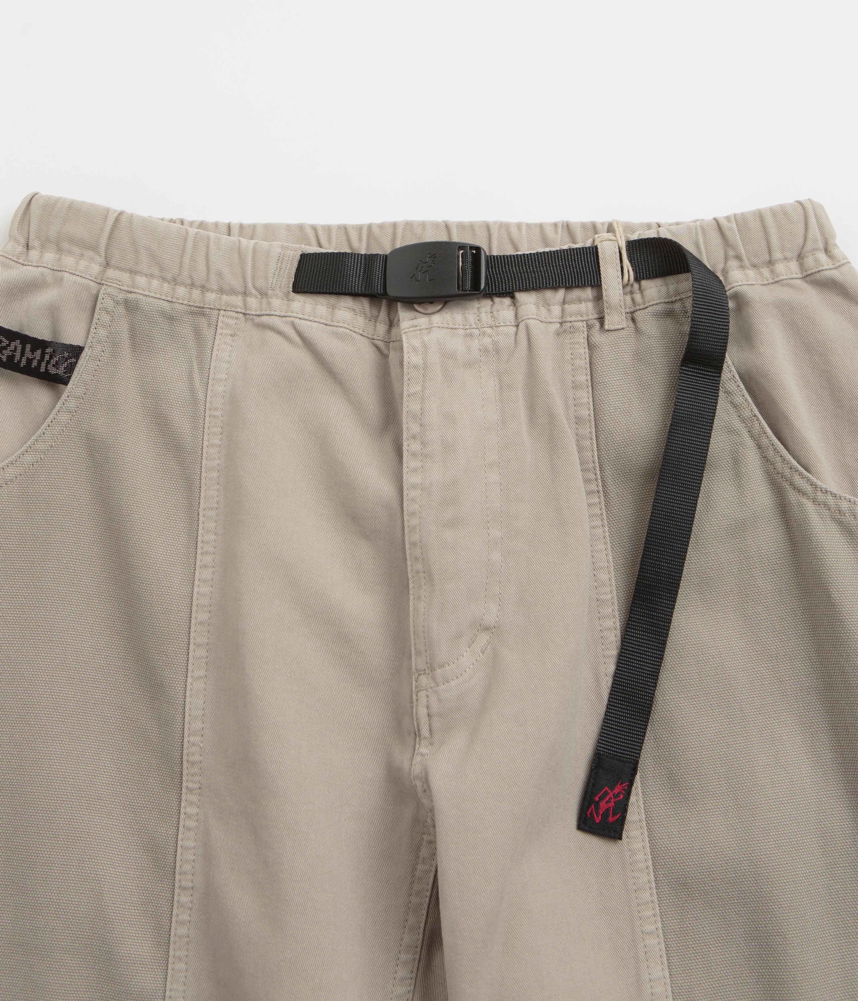 Gramicci Gadget Pants - Pigment Oat Layer Friendly