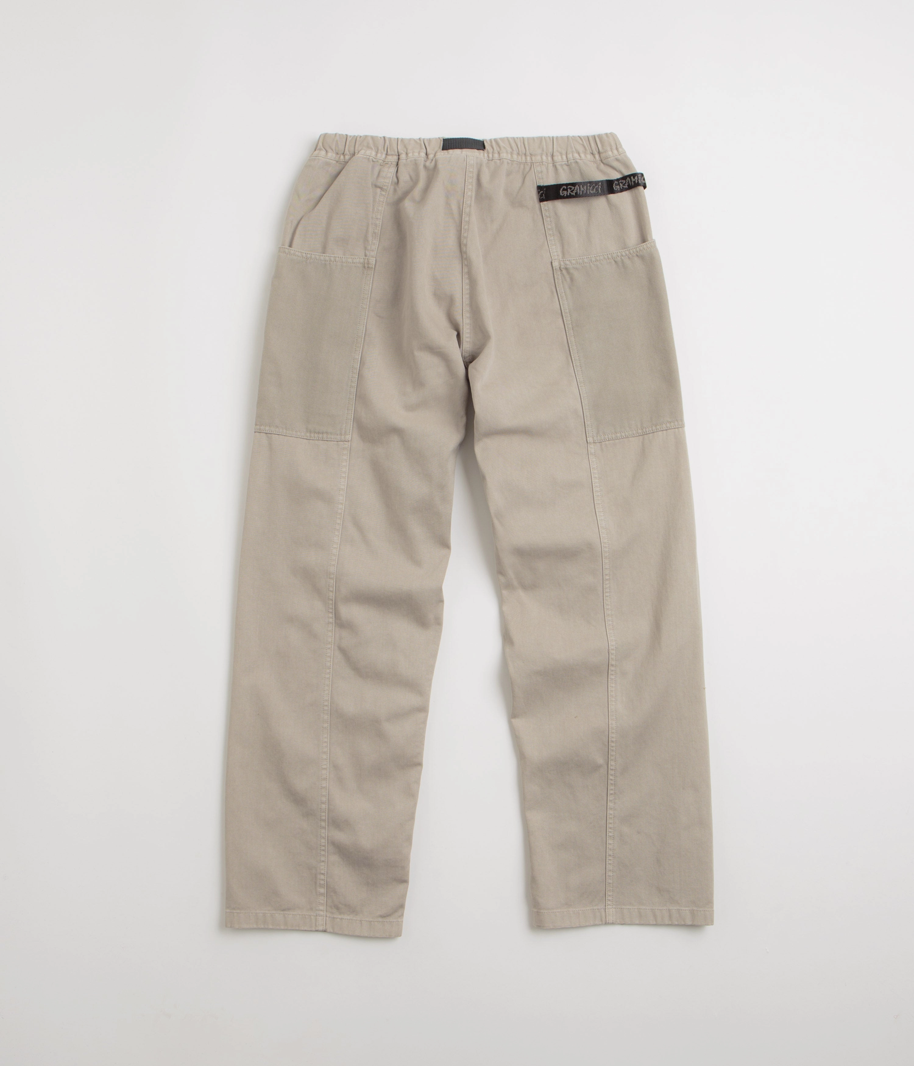 Gramicci Gadget Pants - Pigment Oat Quick Movement Wear