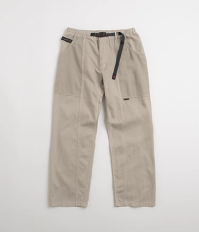 Gramicci Gadget Pants - Pigment Oat Casual Performance Freedom Move