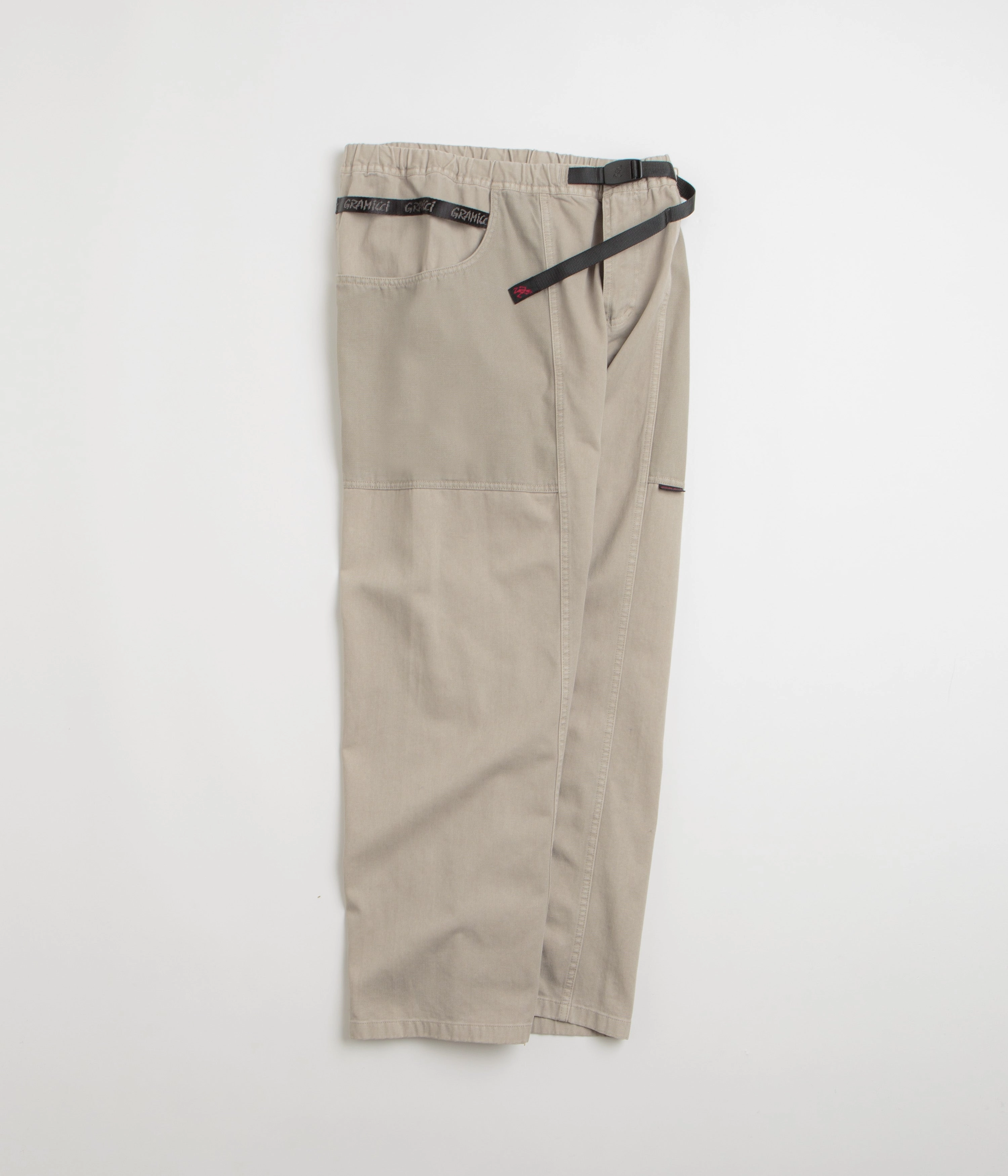 Ultra Soft SoftCottonBlend Gramicci Gadget Pants - Pigment Oat