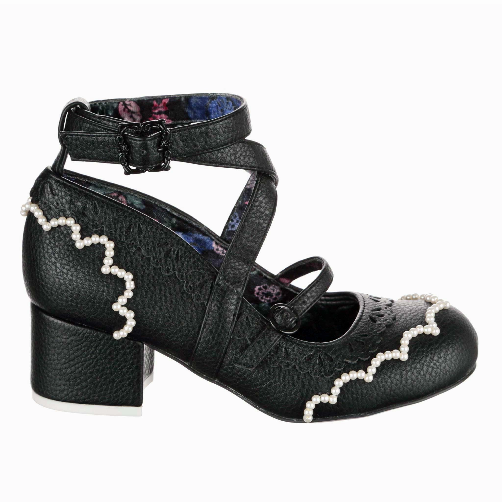 Winter Lace Shock Absorbing