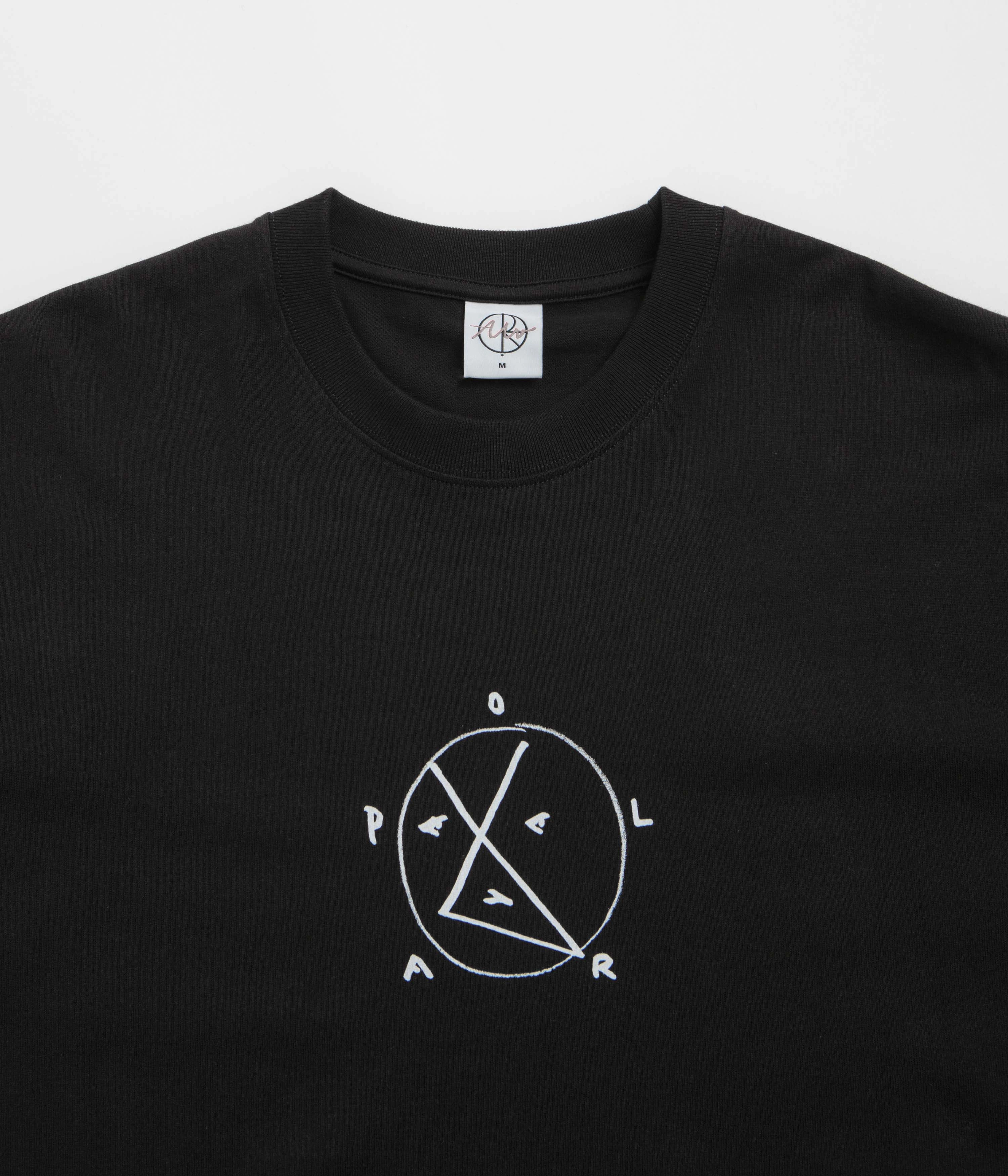 Classic Chic Polar Polar Head T-Shirt - Black