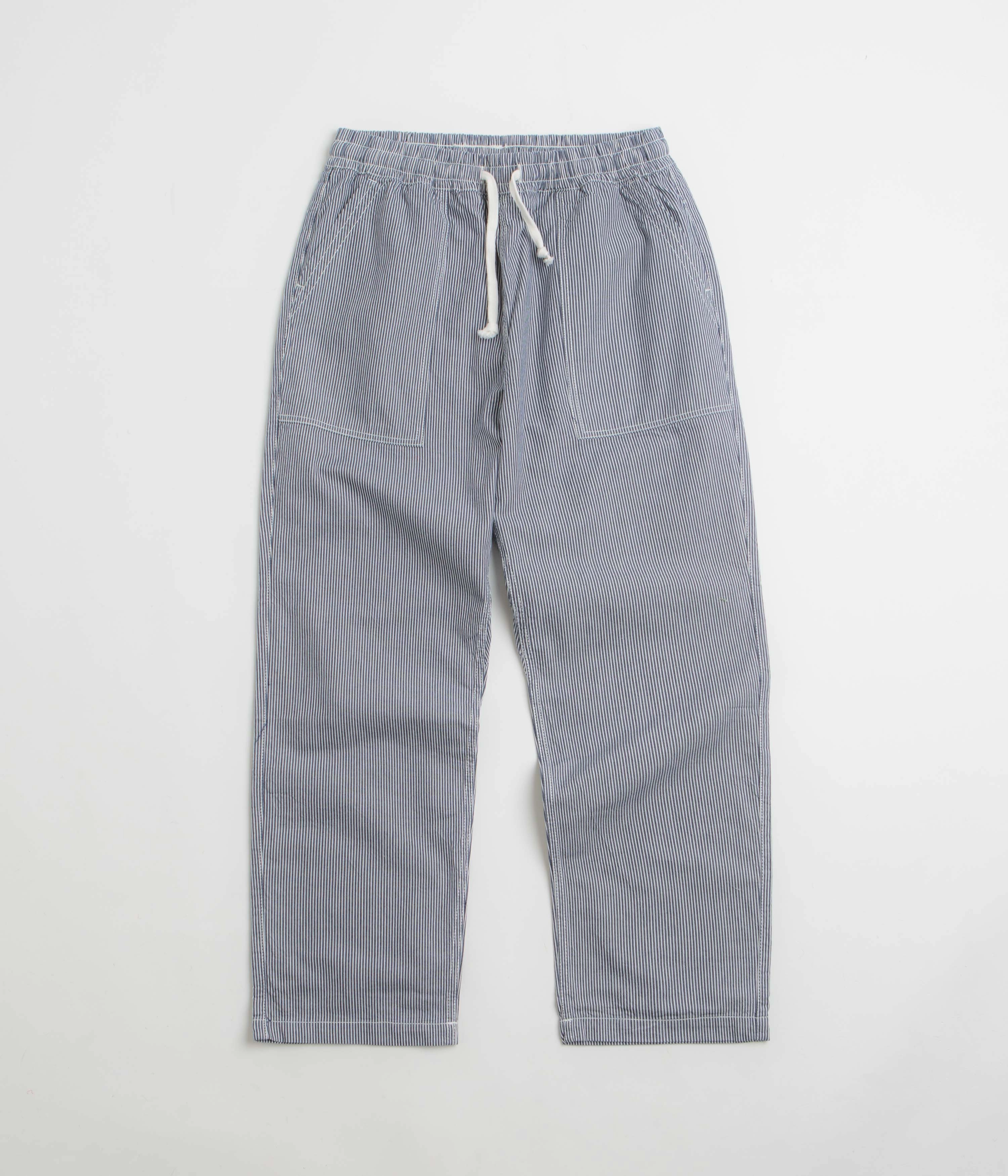 Service Works Hickory Chef Pants - Hickory Easy Travel