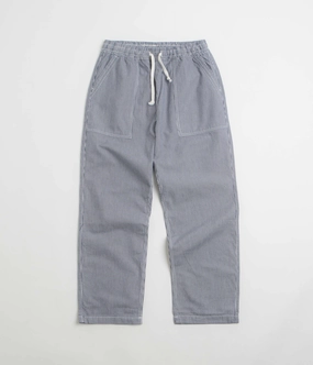 Service Works Hickory Chef Pants - Hickory Easy Travel