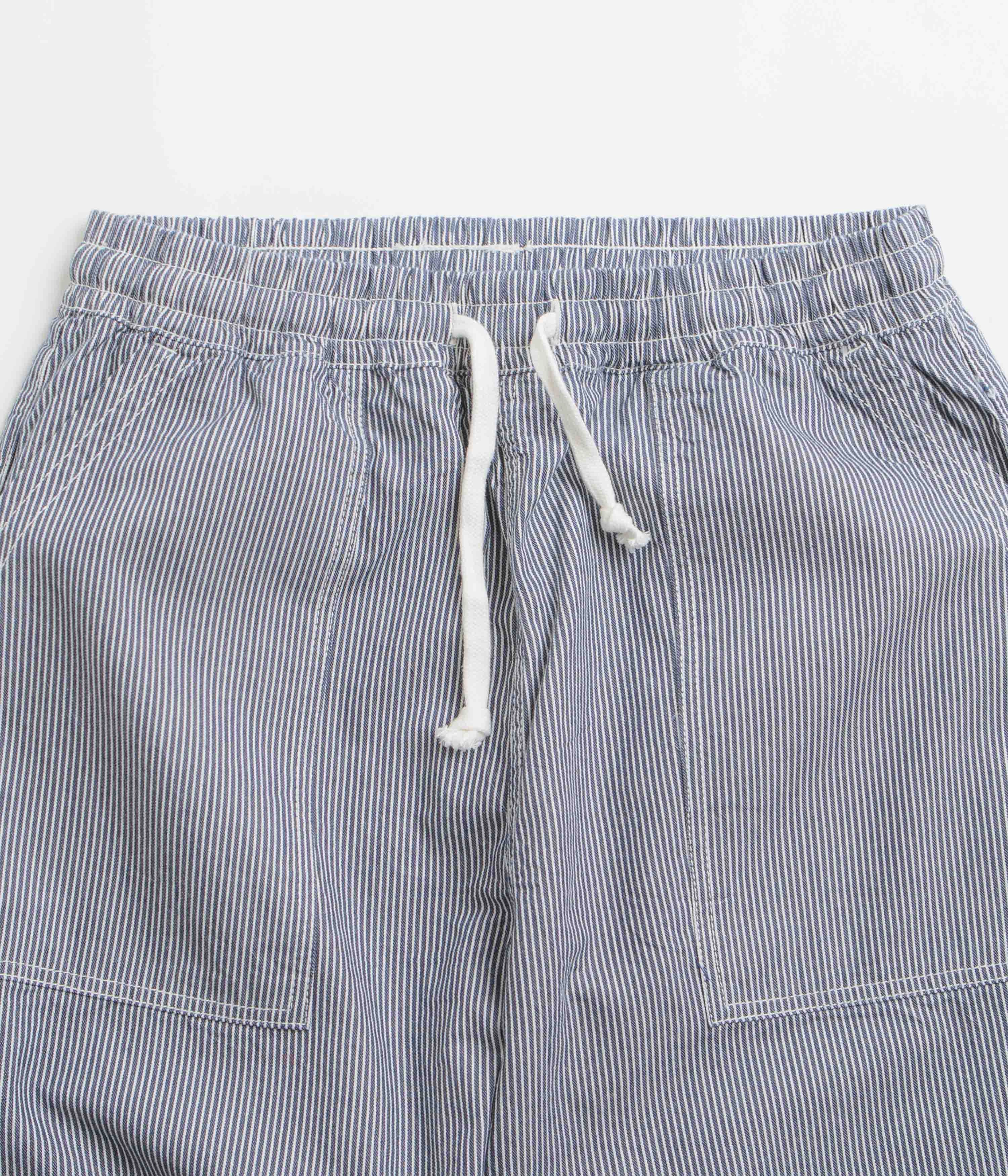 OrganicCottonBlend Service Works Hickory Chef Pants - Hickory