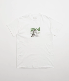 Good Advice Kelpies T-Shirt - White Travel Style
