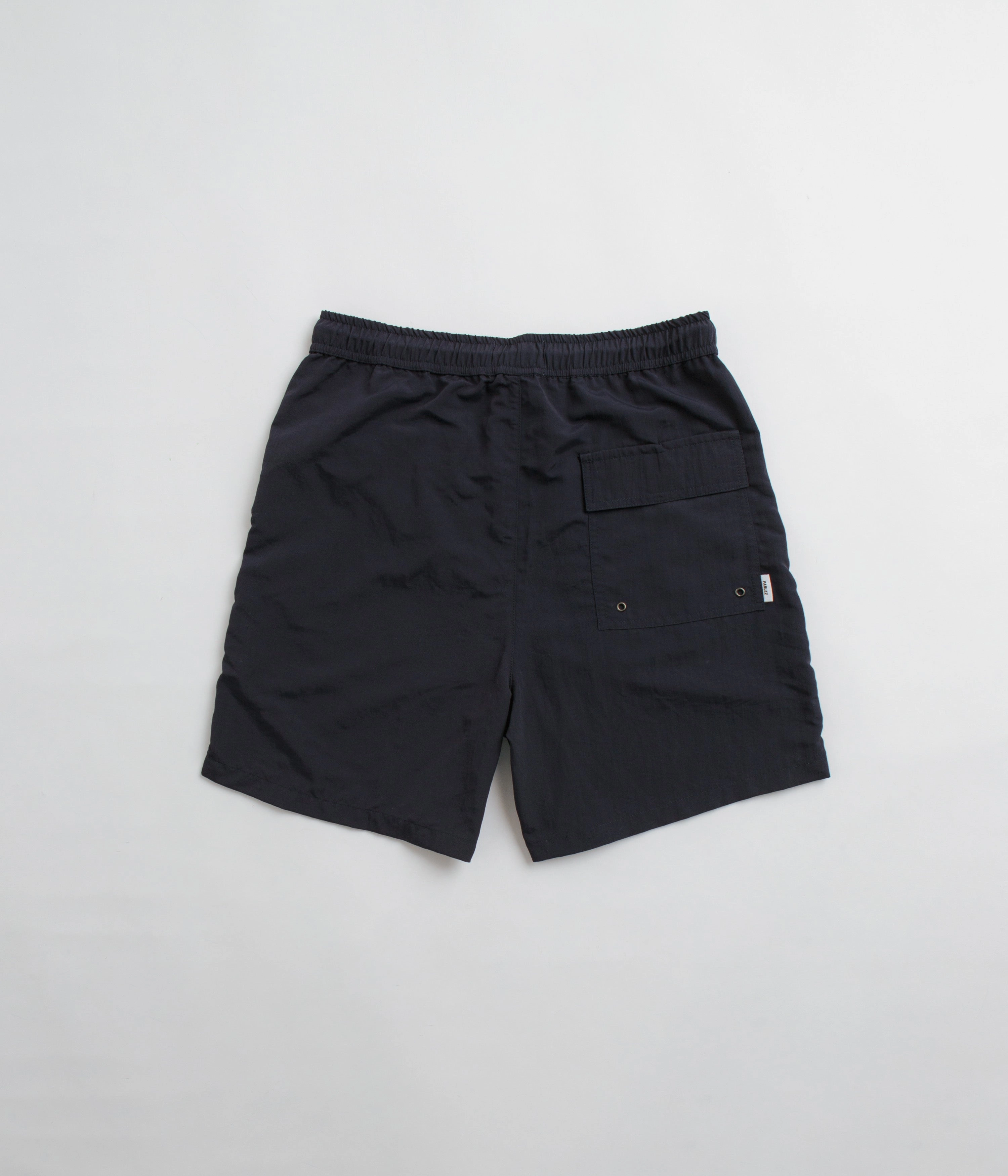 volleyball outfit Tactical Attachment Loops Parlez Rival Swim Shorts - Navy
