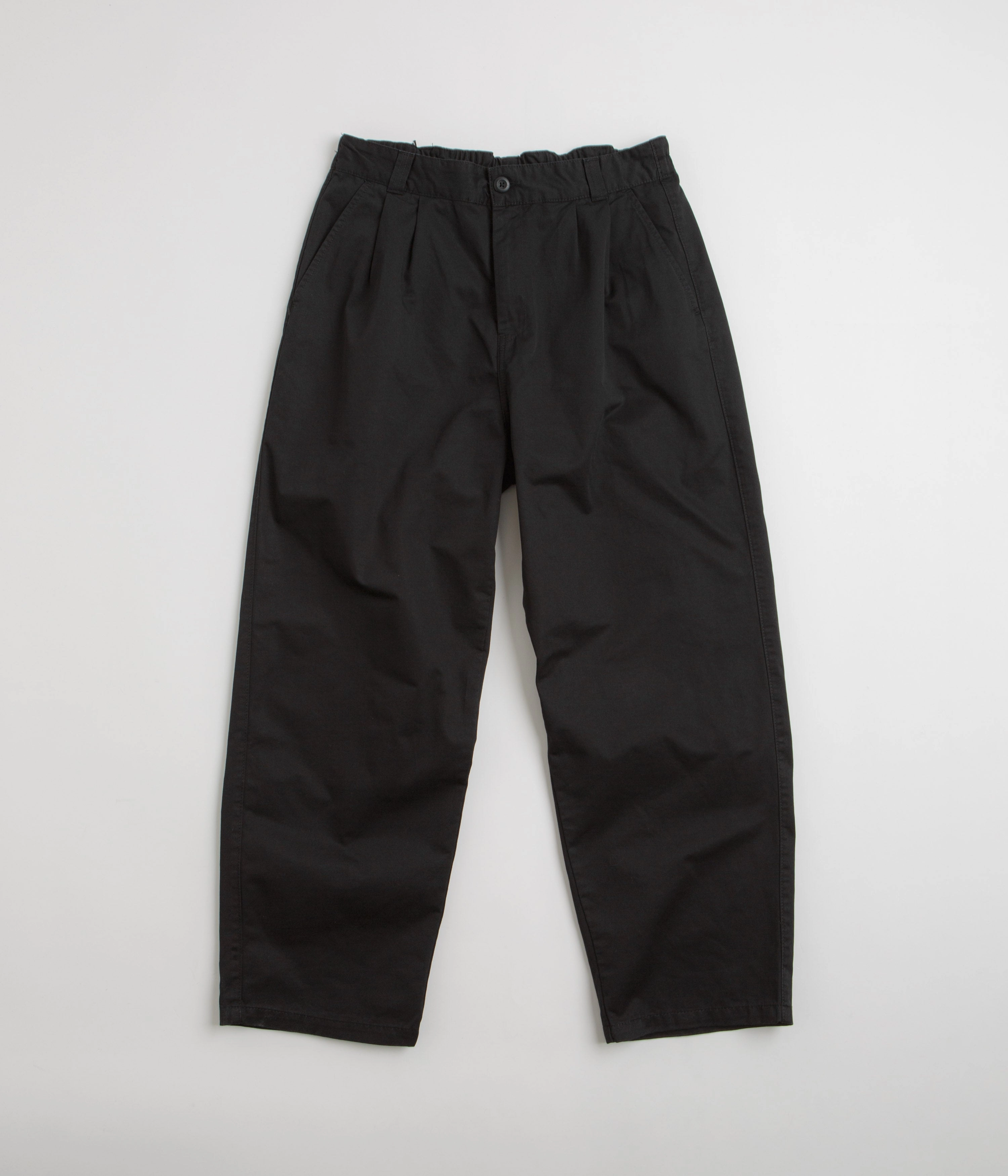 Rugged Comfort Active Wear Carhartt Marv Pants - Black