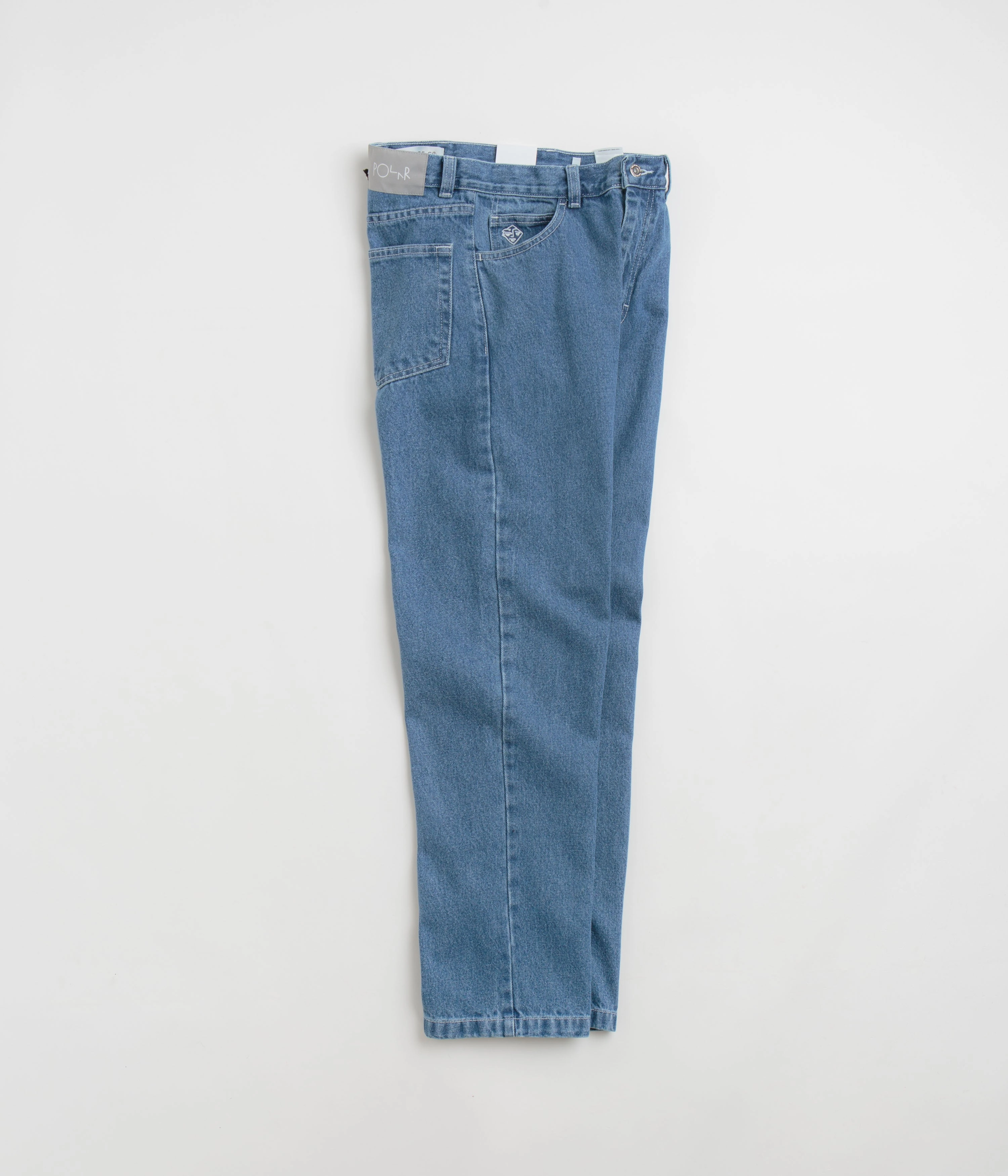 ReinforcedKnees Polar 89 Pants - Blue Wash